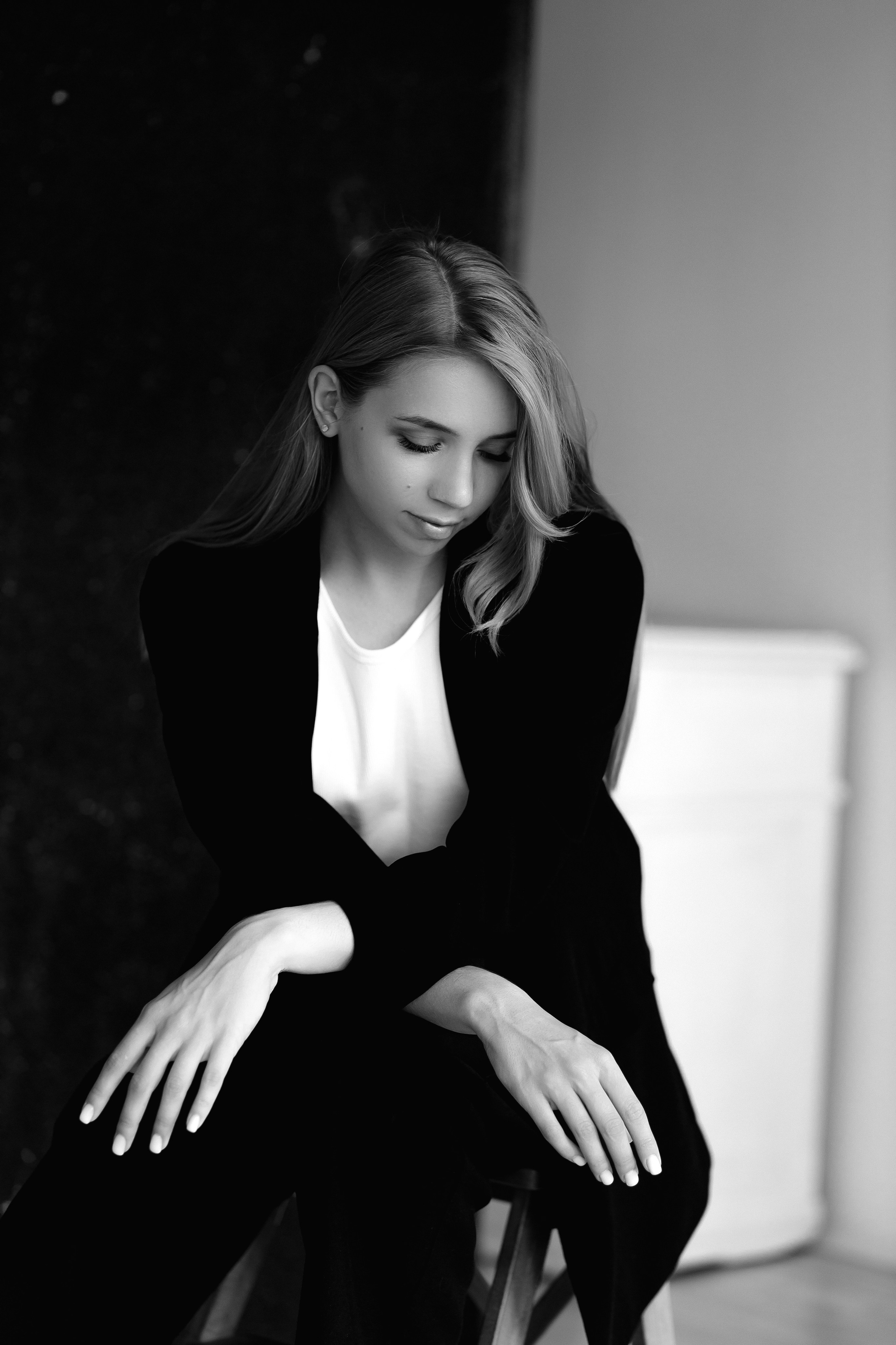 Женский портрет. Фотограф в Чите Карина Власова