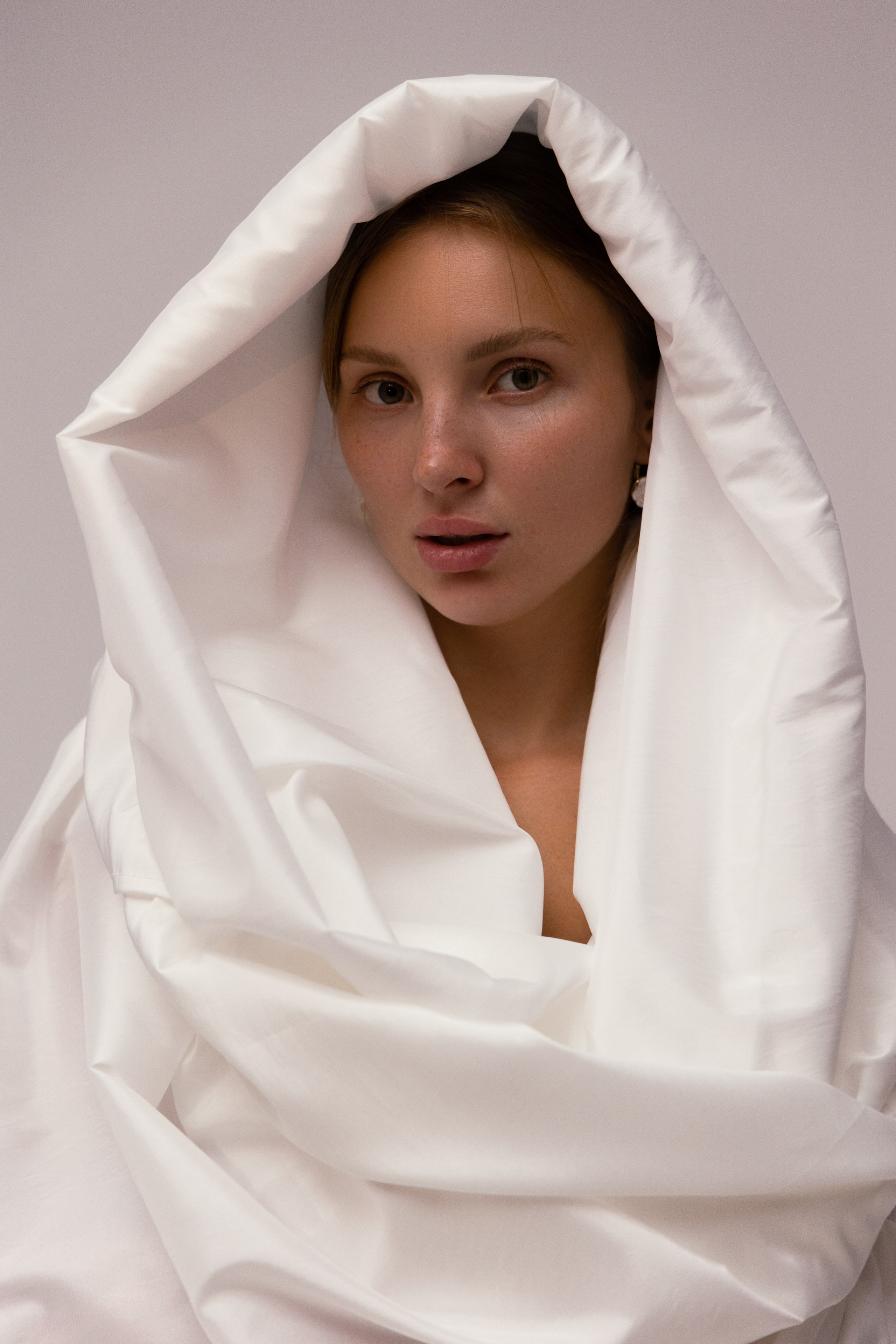 Женский портрет. Фотограф Ференс Ирина