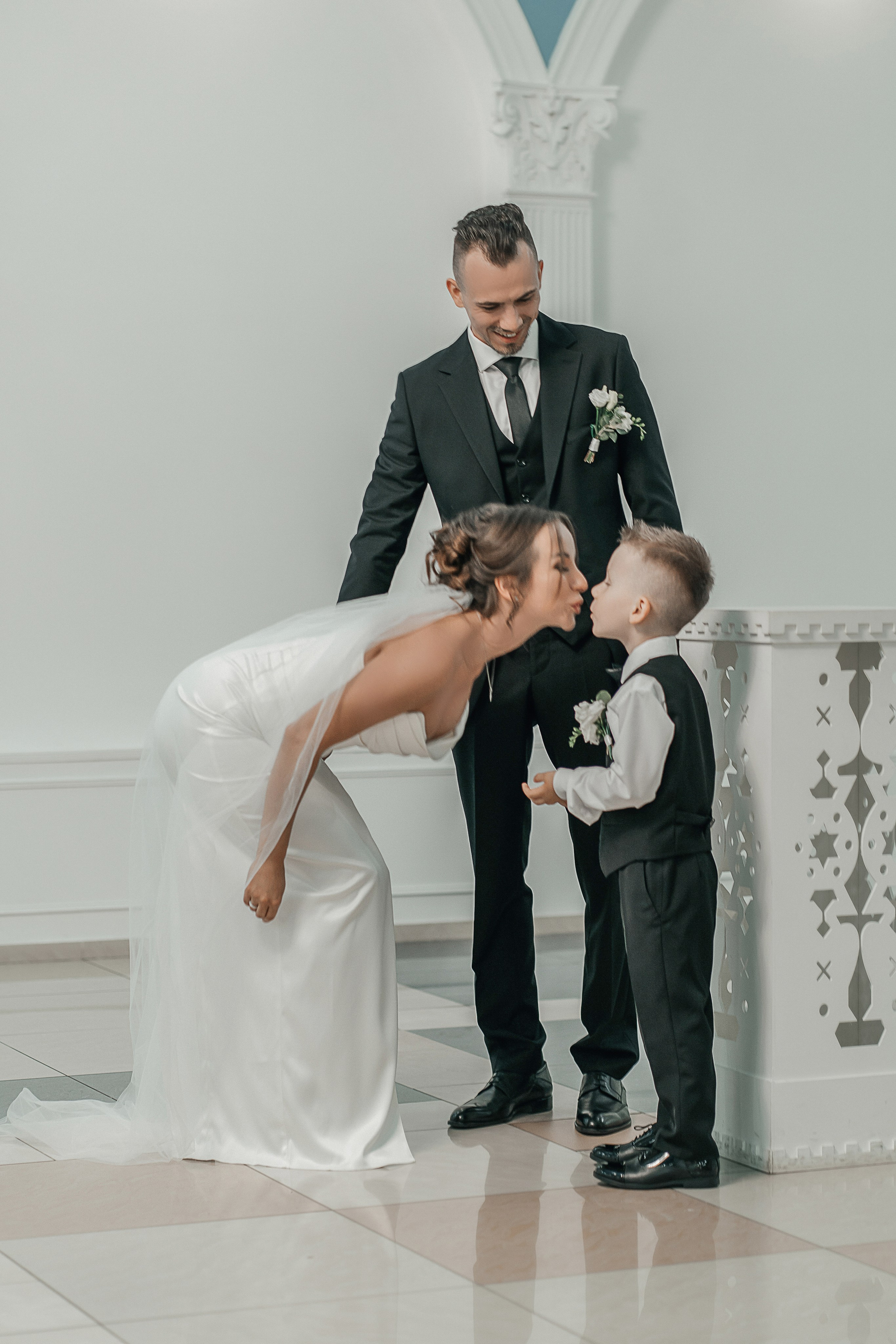 Свадебные съемки. Детский и семейный фотограф в Москве Гордеев Владимир