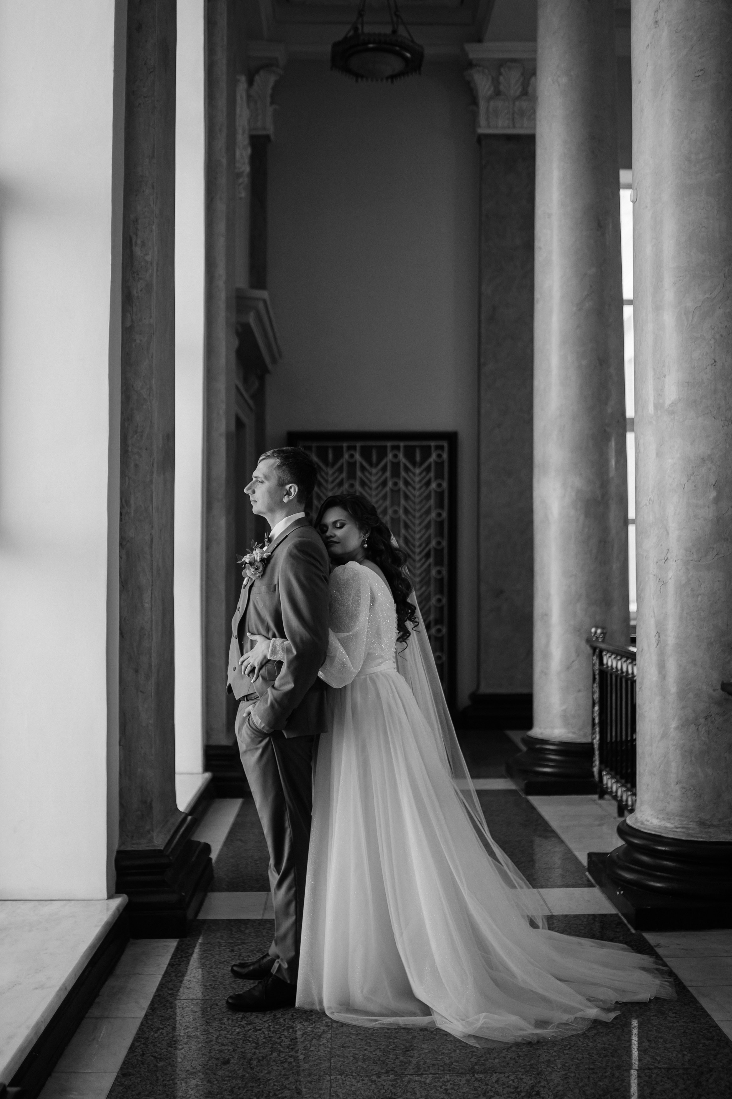 Свадьба Полины и Вадима. Свадебный и контент фотограф в Петрозаводске Ксения Истрафилова