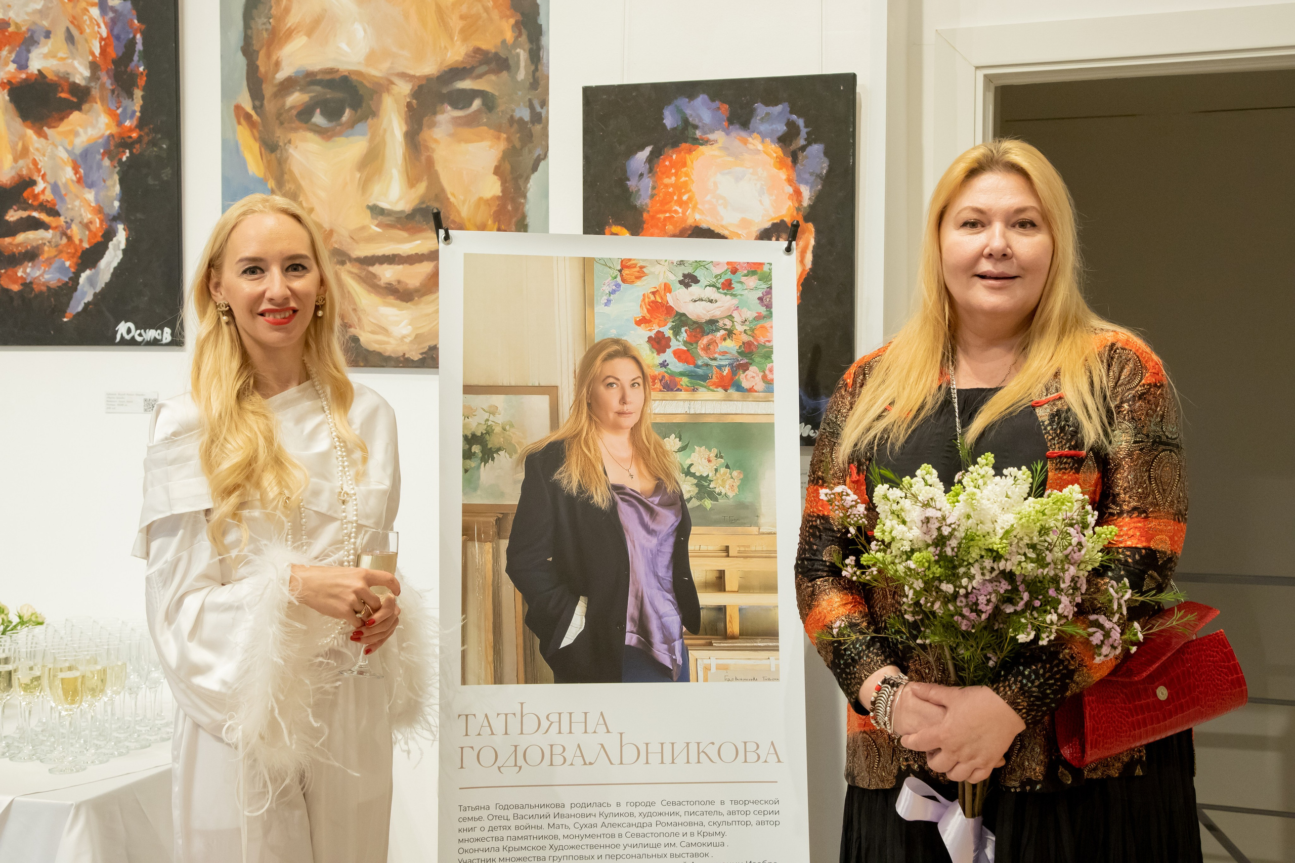 Выставки. Балетный фотограф в Москве Галина Молчанова