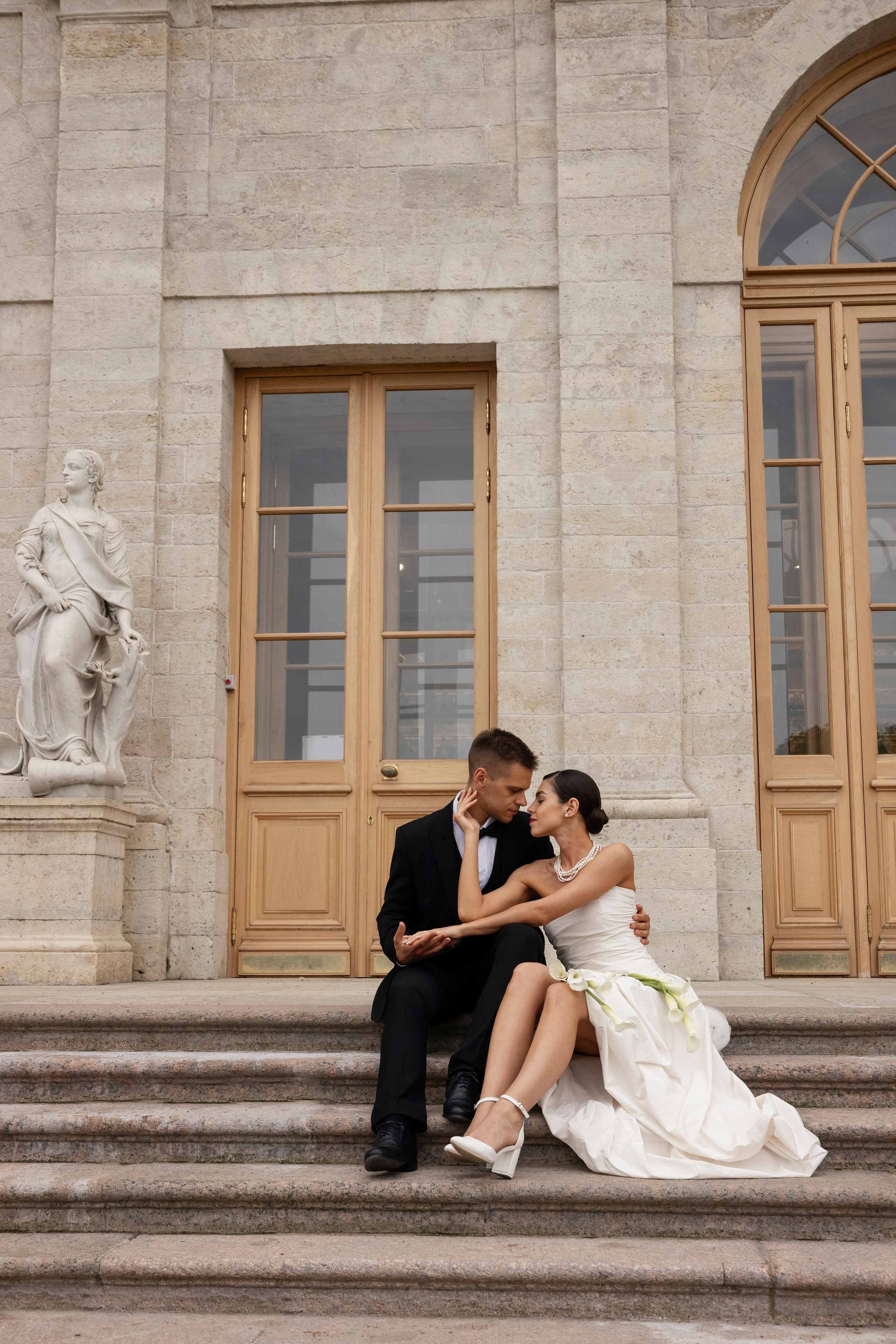 Арина и Игорь. Свадебный и портретный фотограф