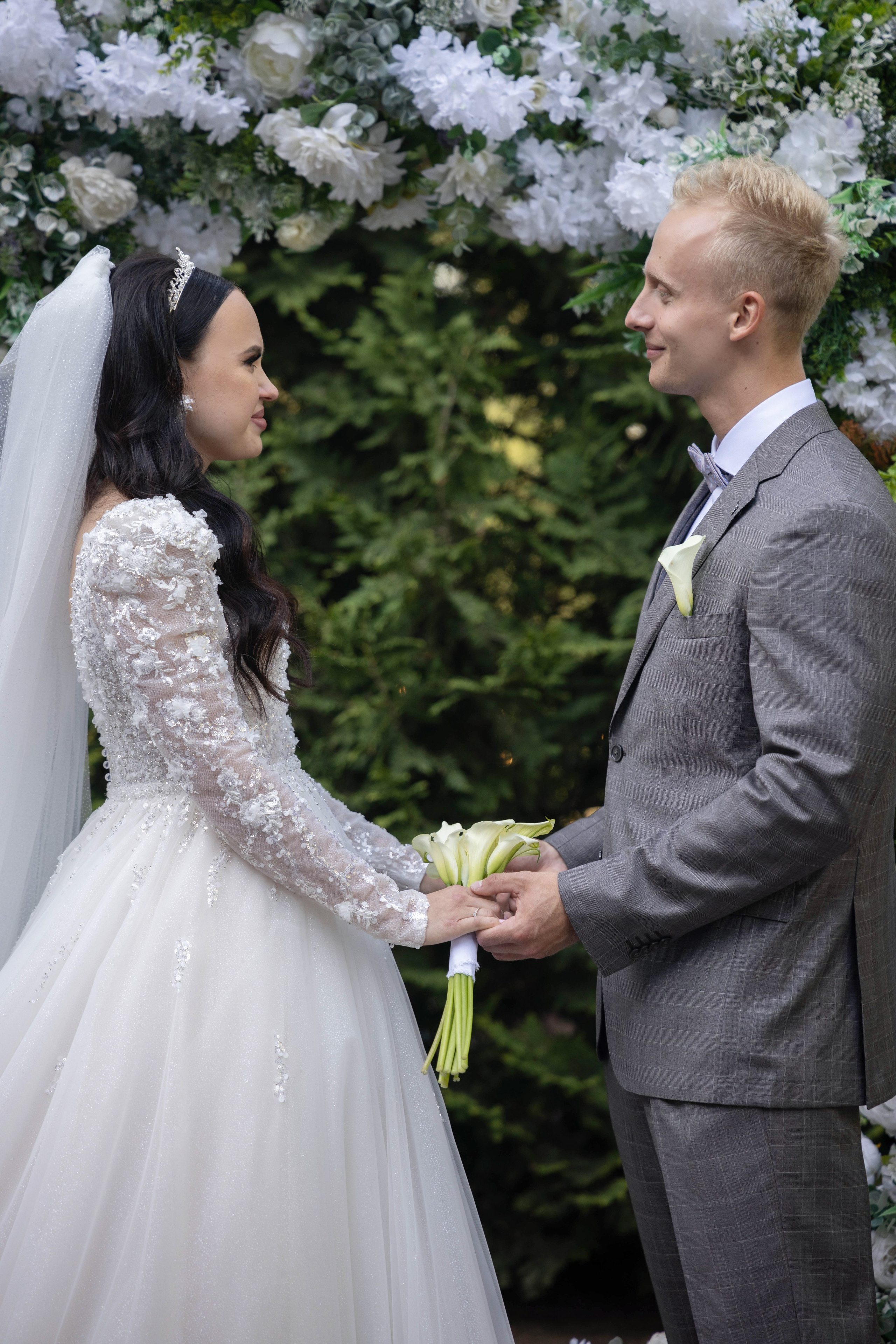 Настя и Никита. Свадебный и портретный фотограф