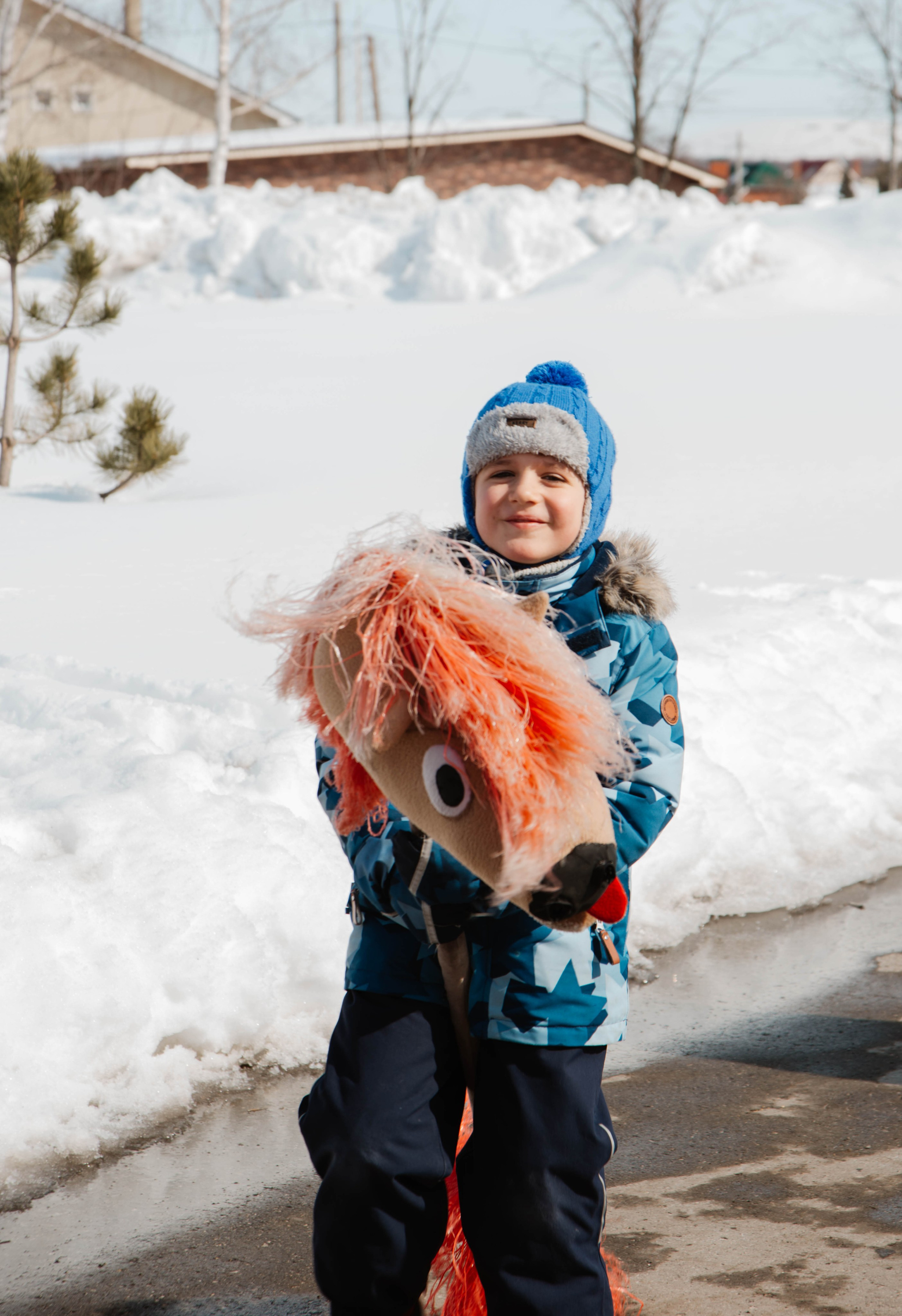Масленица. Ксения Glossa. Портретный и репортажный фотограф в Самаре
