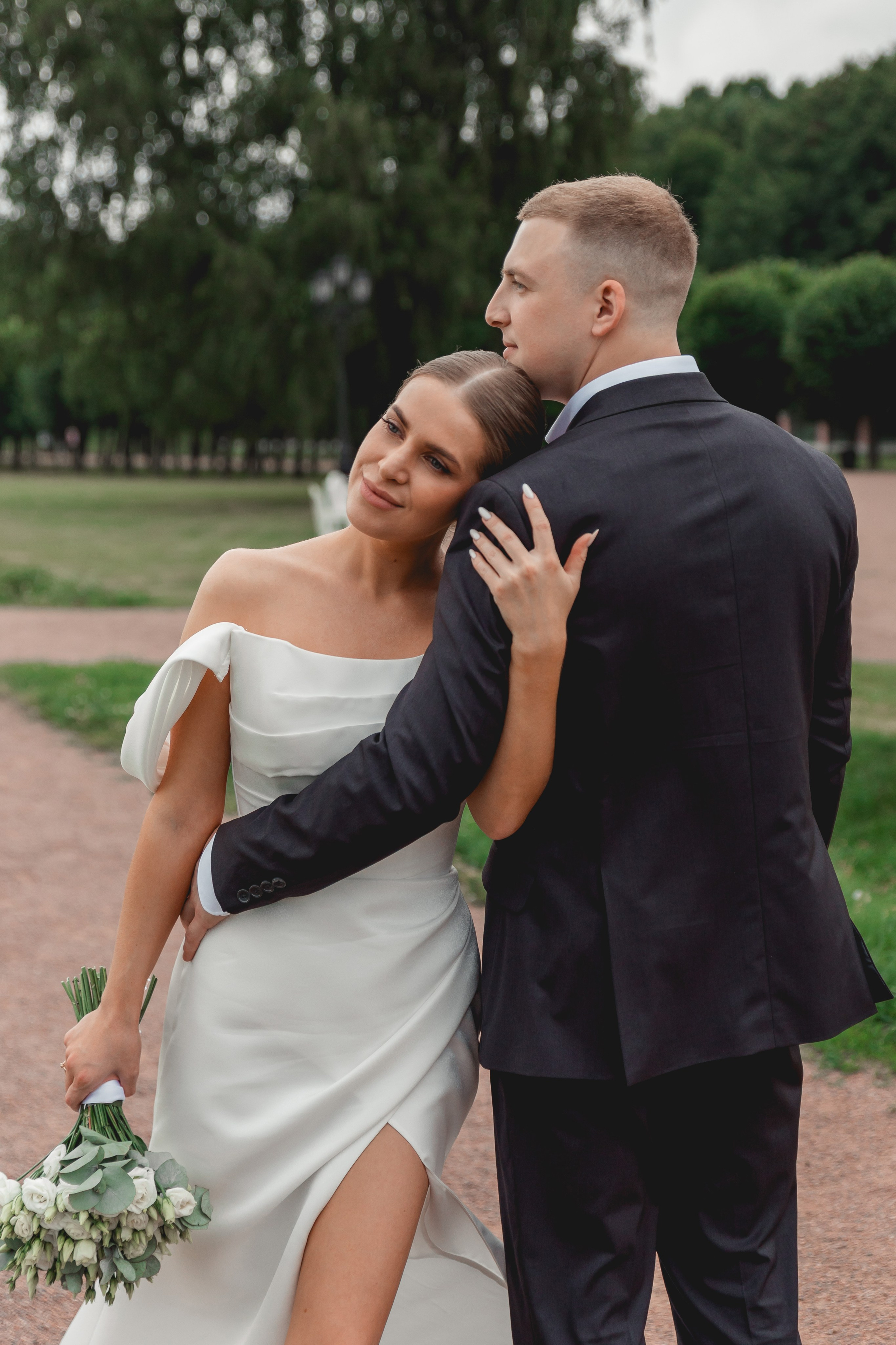 Мария и Никита. Фотограф Светлана Никитина