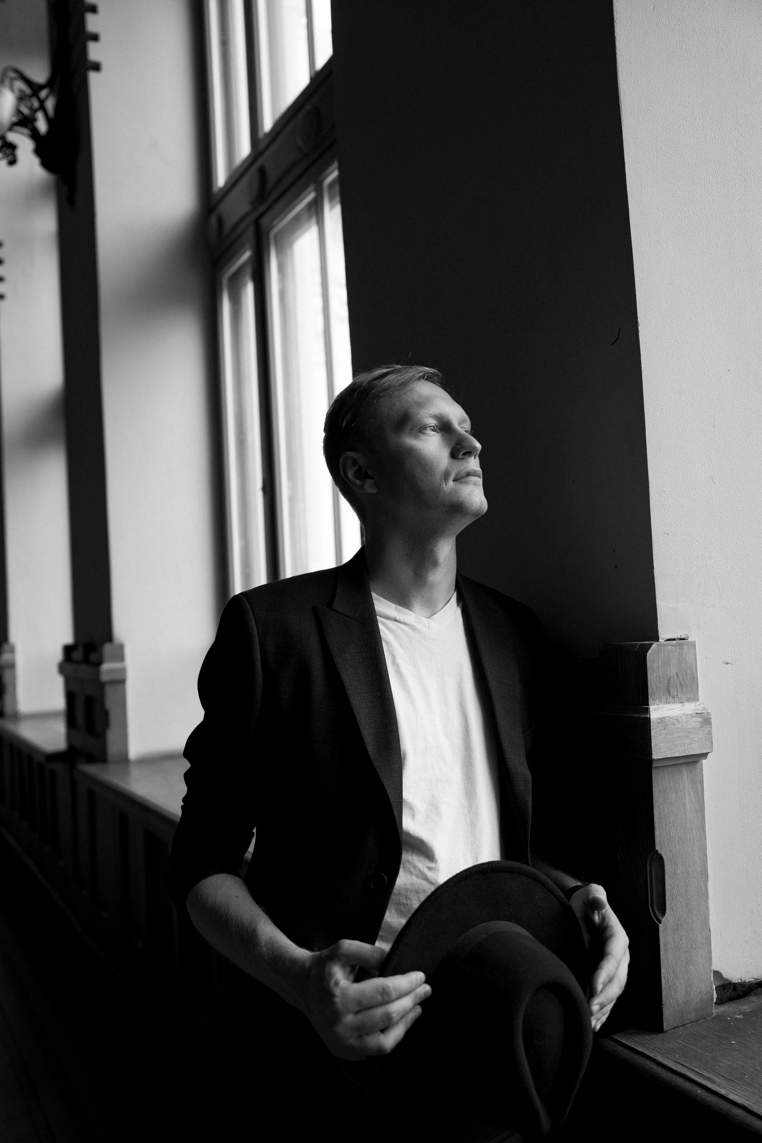 Alexander Vorobiev. Фотограф Ирина Соколенко Санкт-Петербург