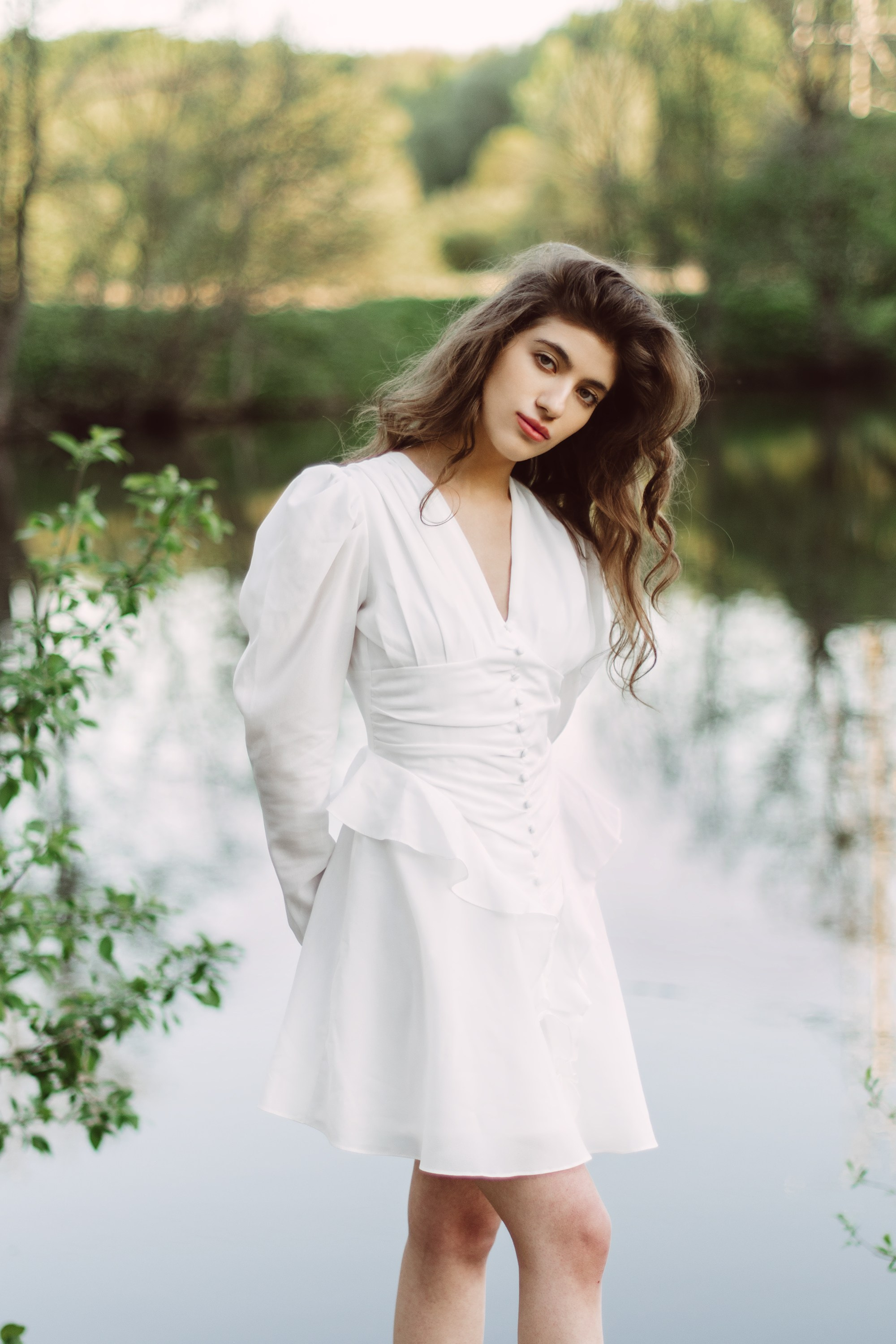 Римма. Фотограф индивидуальная портретная съёмка Москва