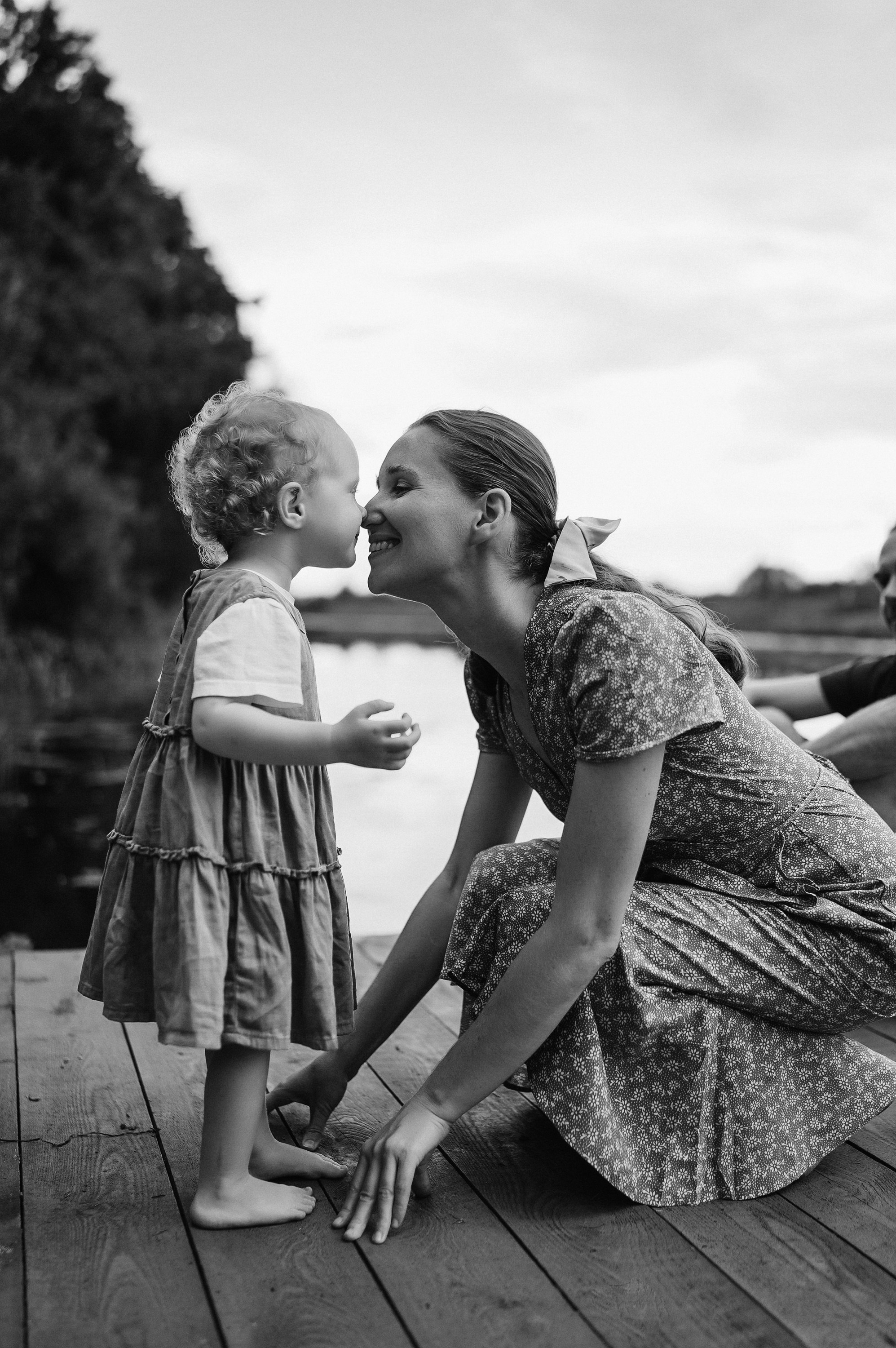 Семья Жени и Светы. Семейный и детский фотограф в Кирове Татьяна Лыскова
