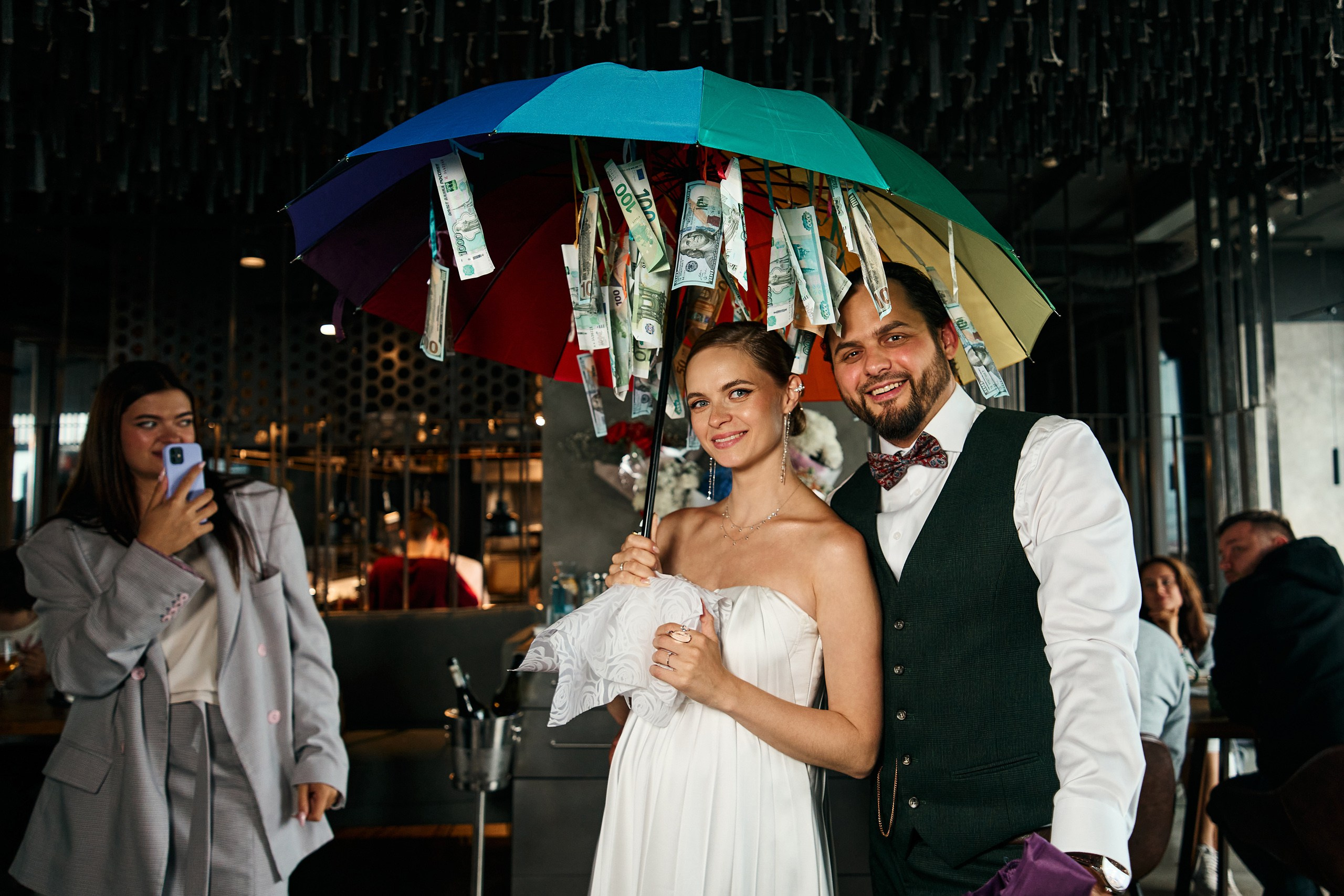 Дмитрий и Юлия. Фотограф Слава Кайгородов