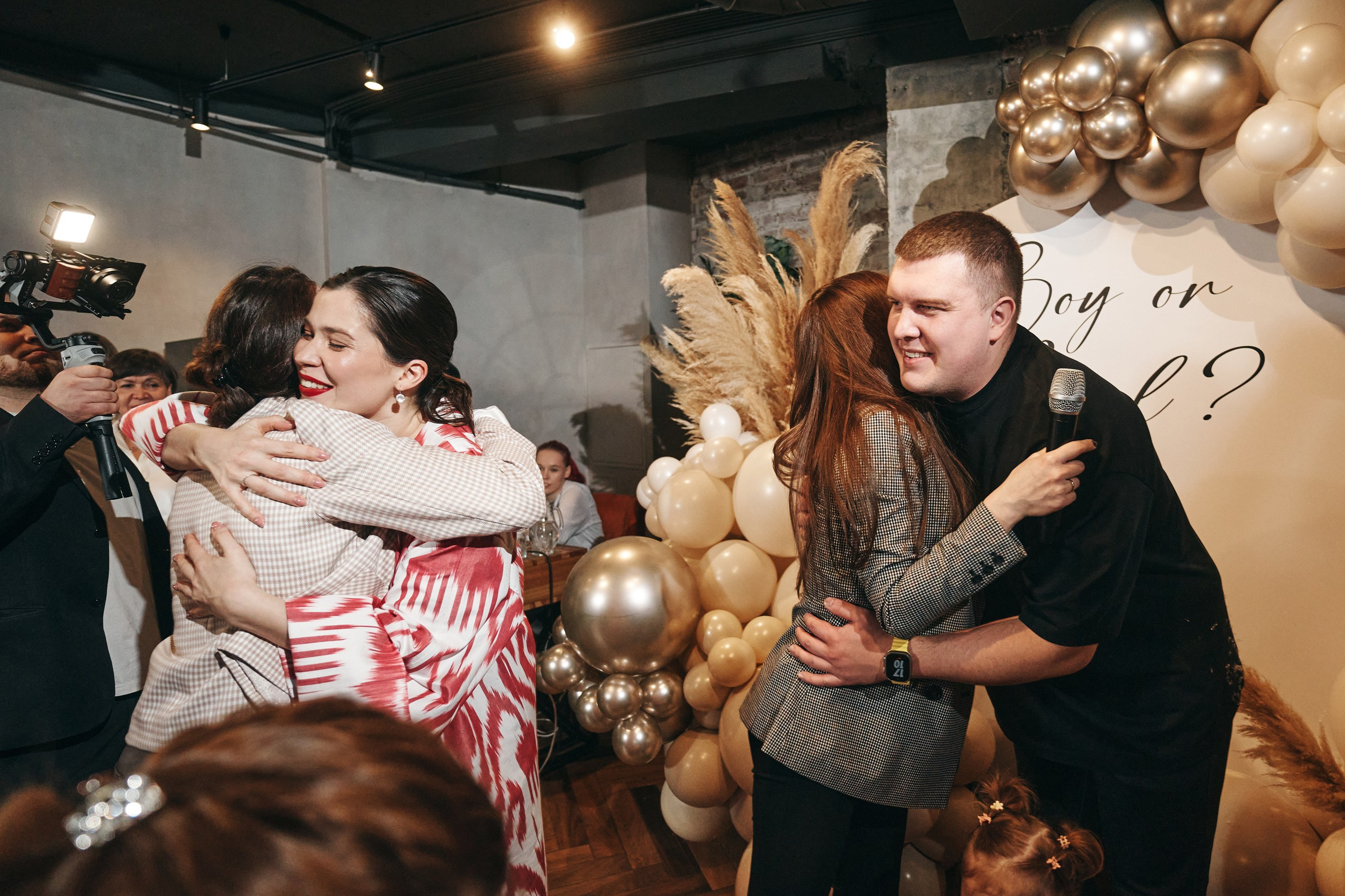 Арина и Георгий. Фотограф Слава Кайгородов