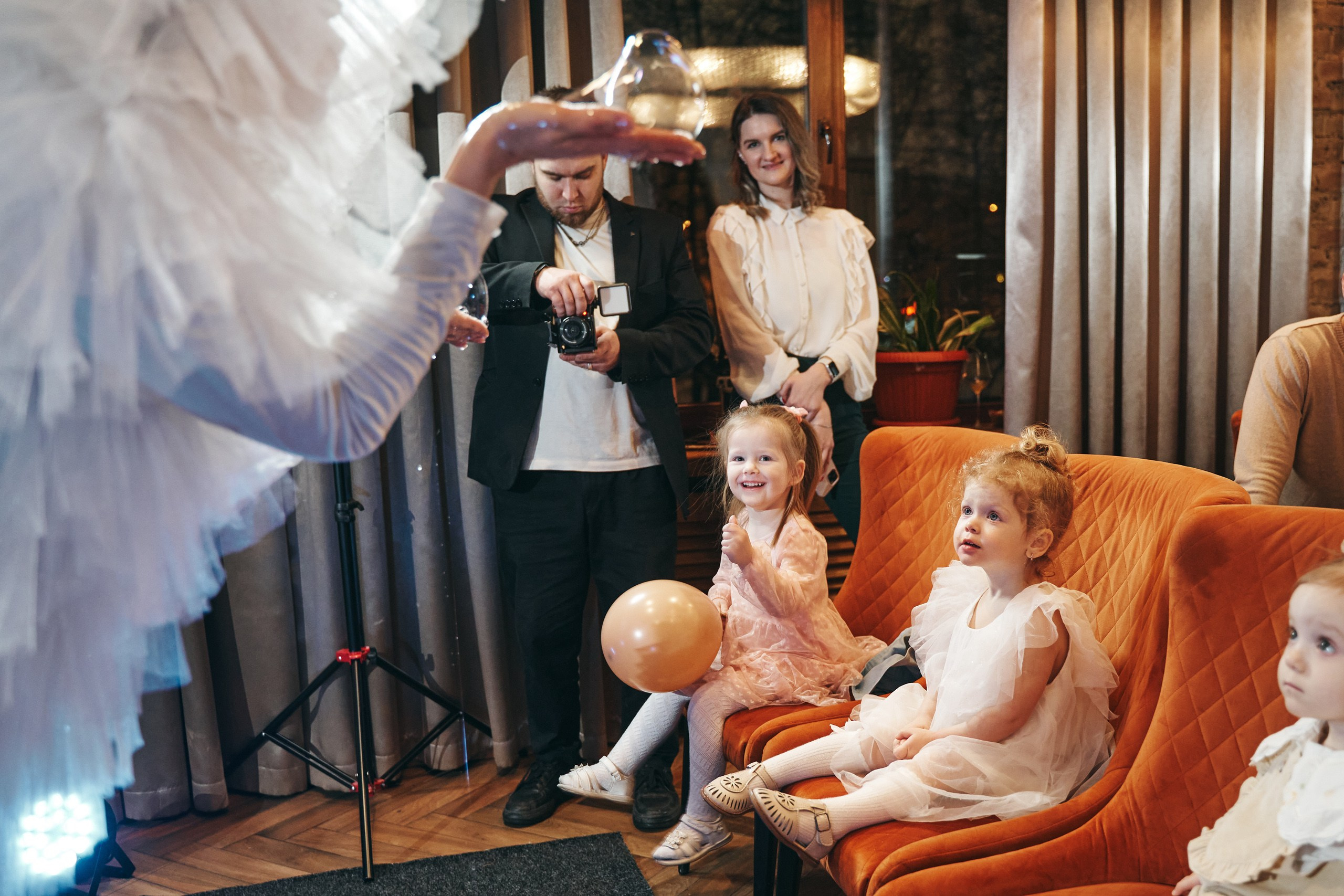 Арина и Георгий. Фотограф Слава Кайгородов