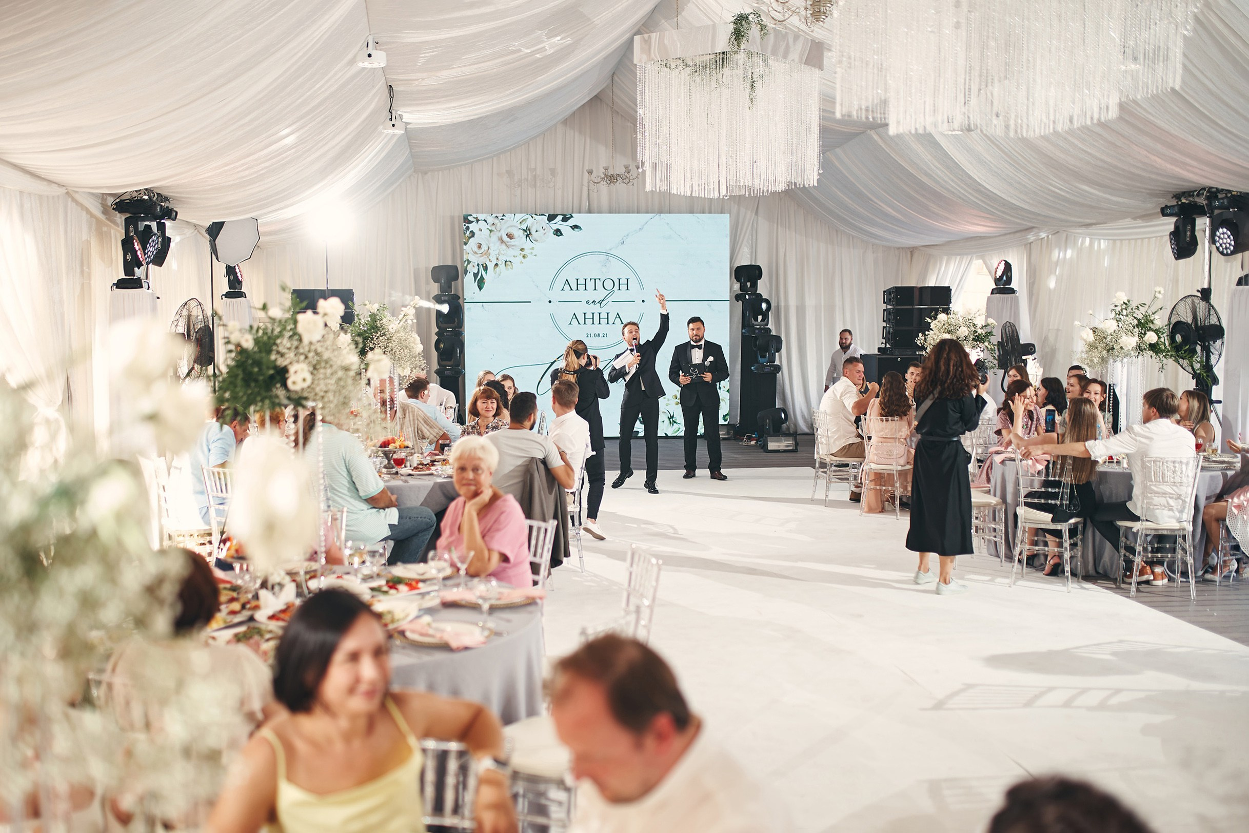 Самый жаркий день | Антон и Аня. Фотограф Слава Кайгородов