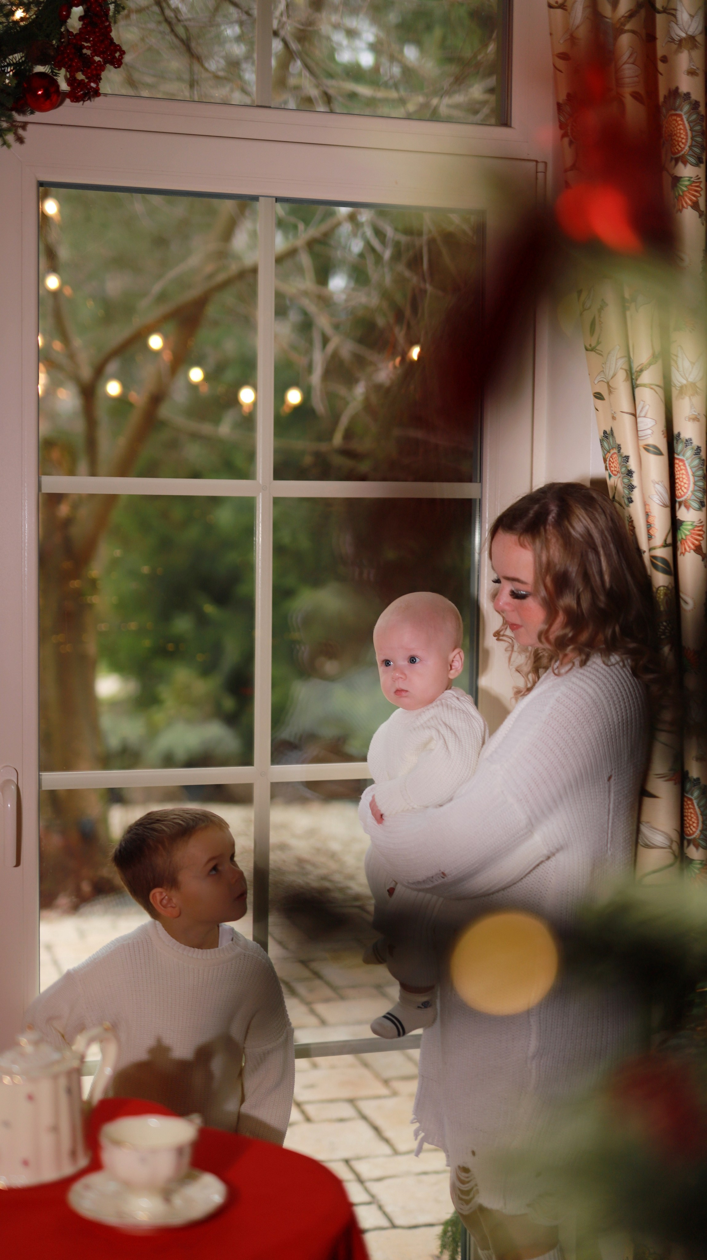 Татьяна, Макар и Максим. Семейный фотограф Лахтикова Ирина