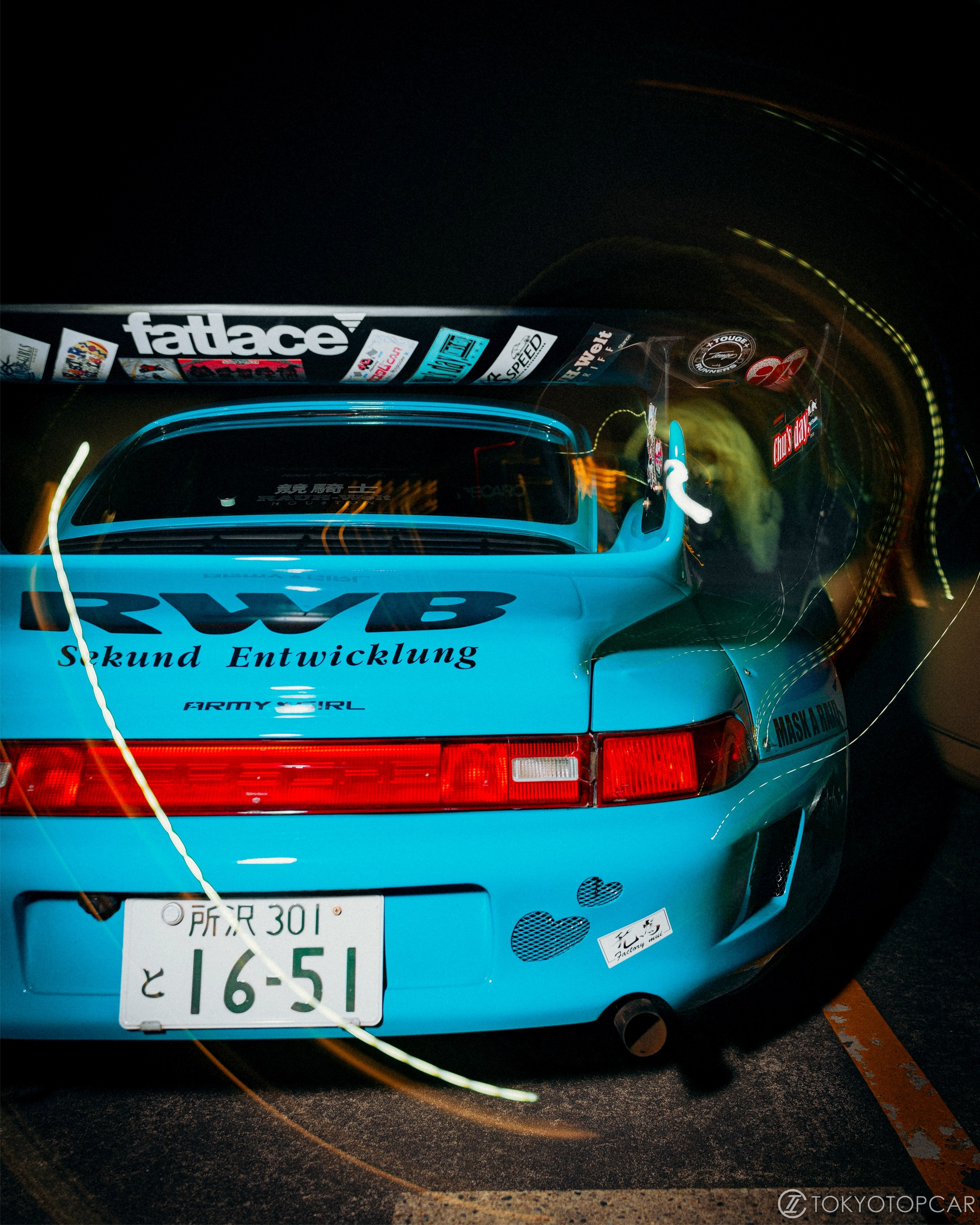 Underground Tokyo 2024. Photographer in Tokyo Anatolii Ozarto