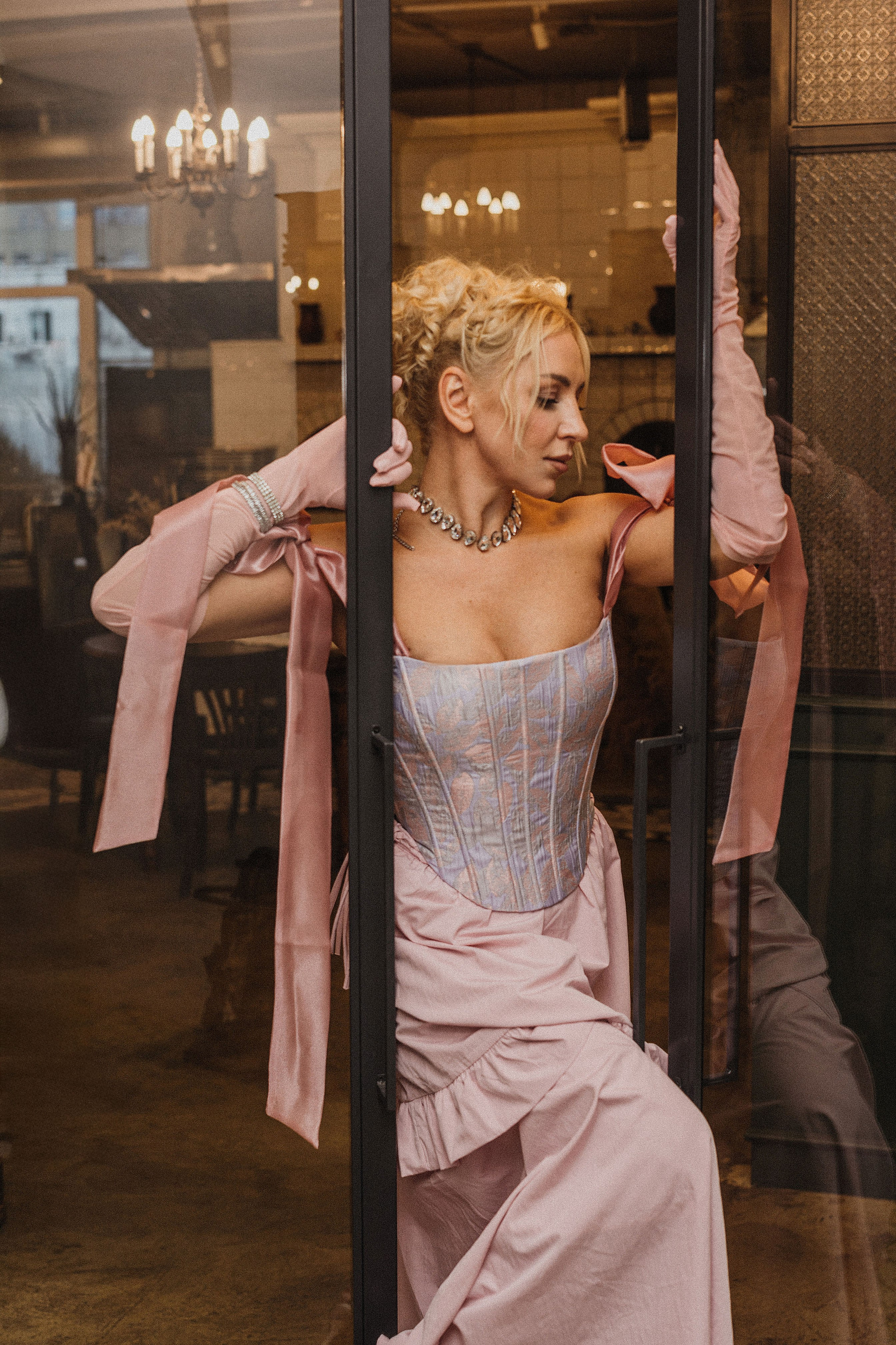 Надежда Клеусова. Фотограф в Москве Ангелина Ким