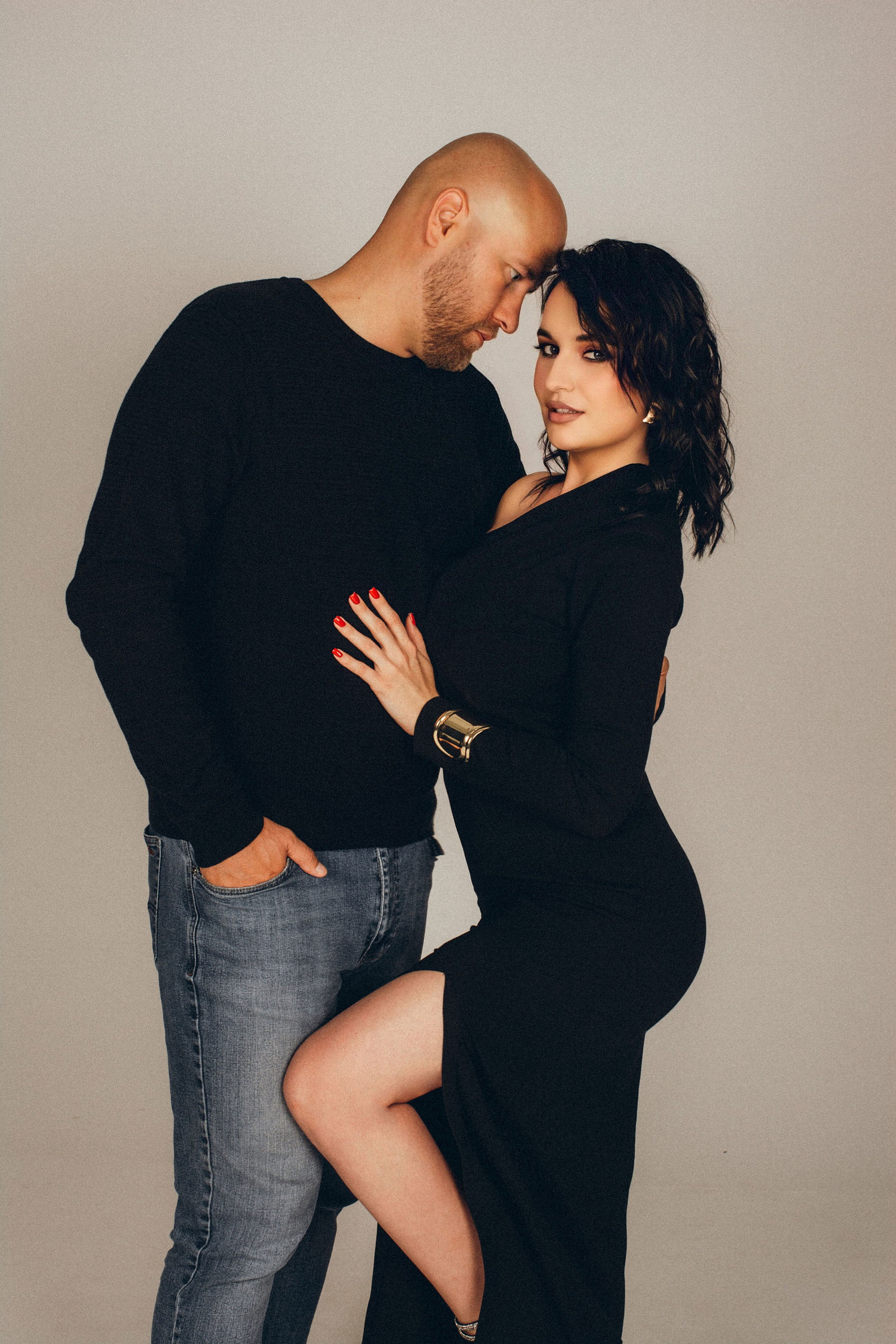 Артём и Ольга. Фотограф в Москве Ангелина Ким