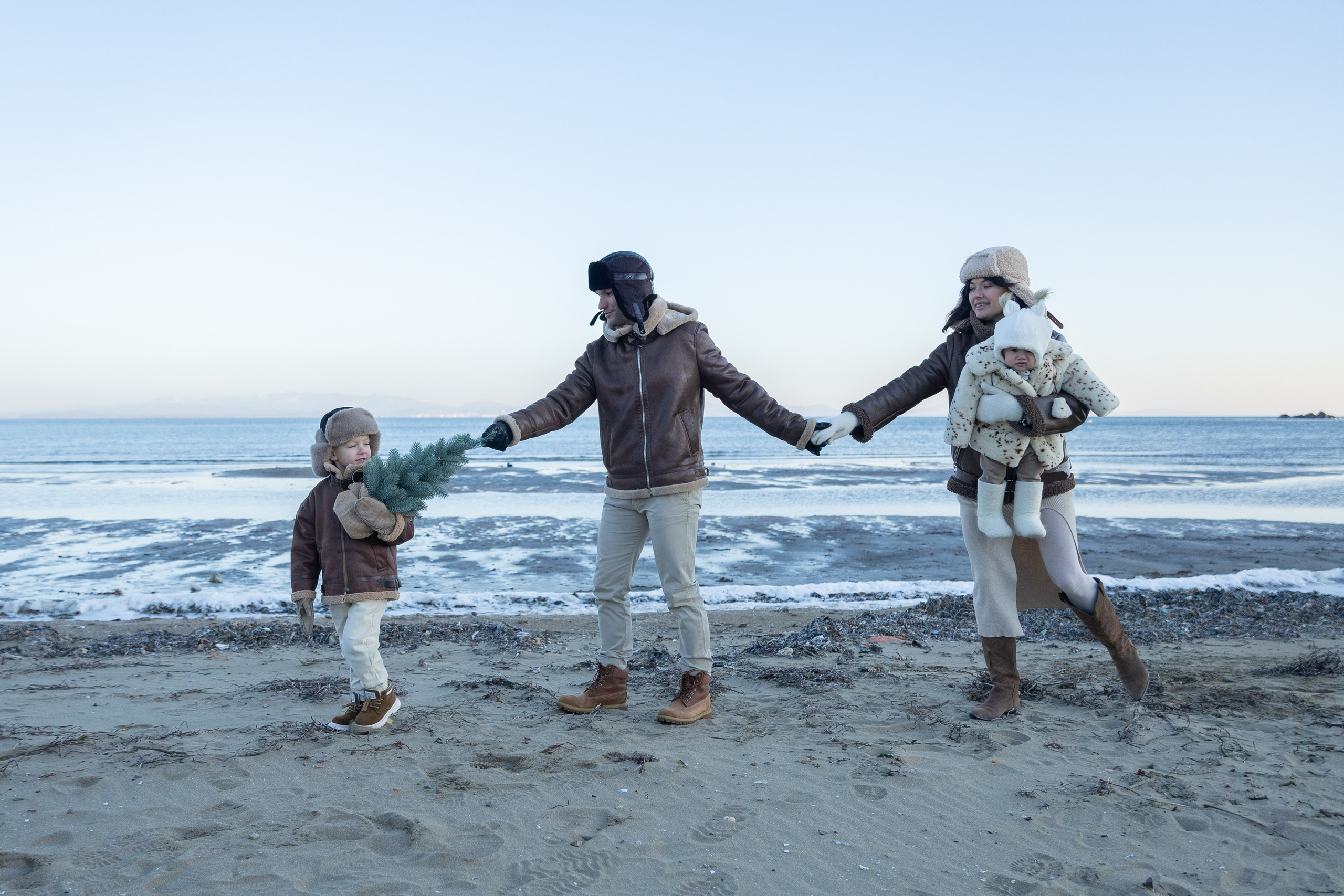 Family. Фотограф Марина Калитина