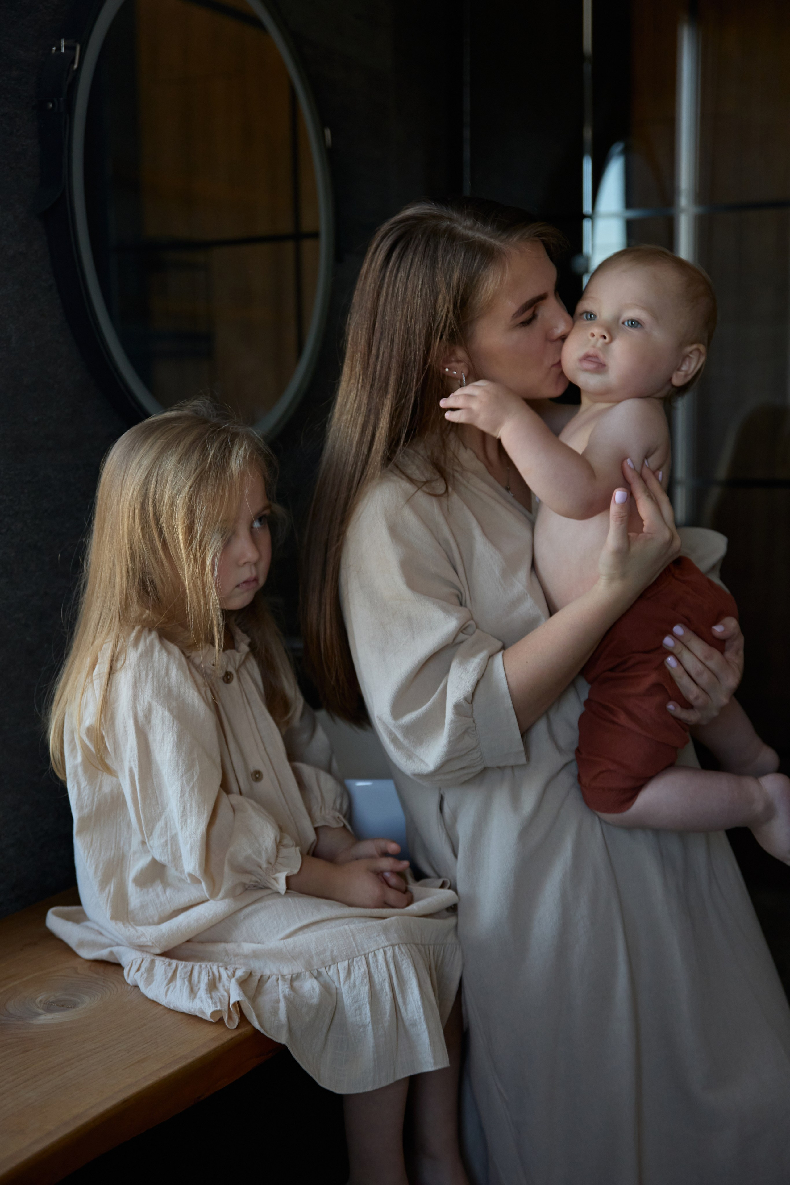 Family. Фотограф Марина Калитина