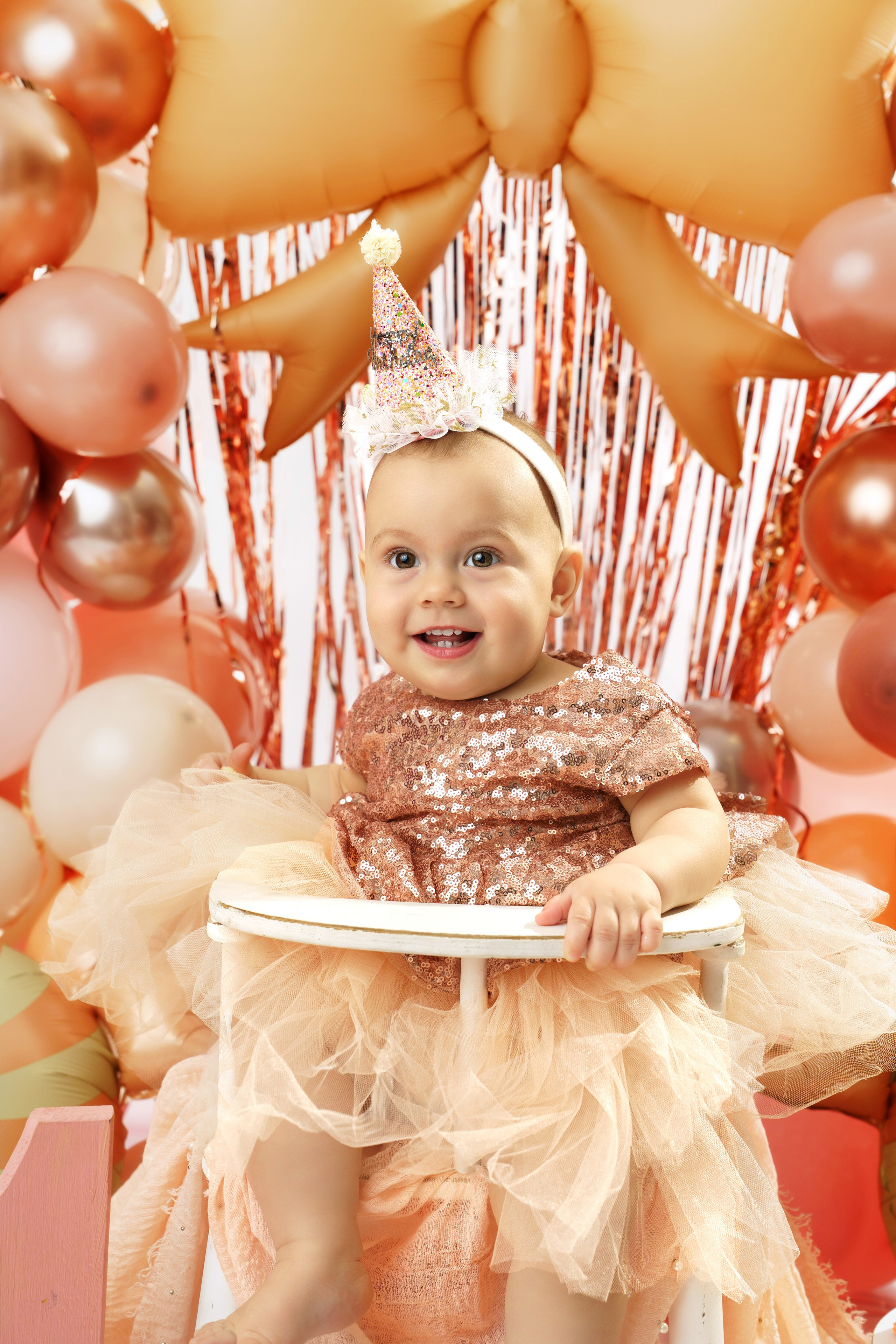 Фотосессия ГОДОВАСИЕ. Фотограф новорожденных, детей до года и беременных в Симферополе