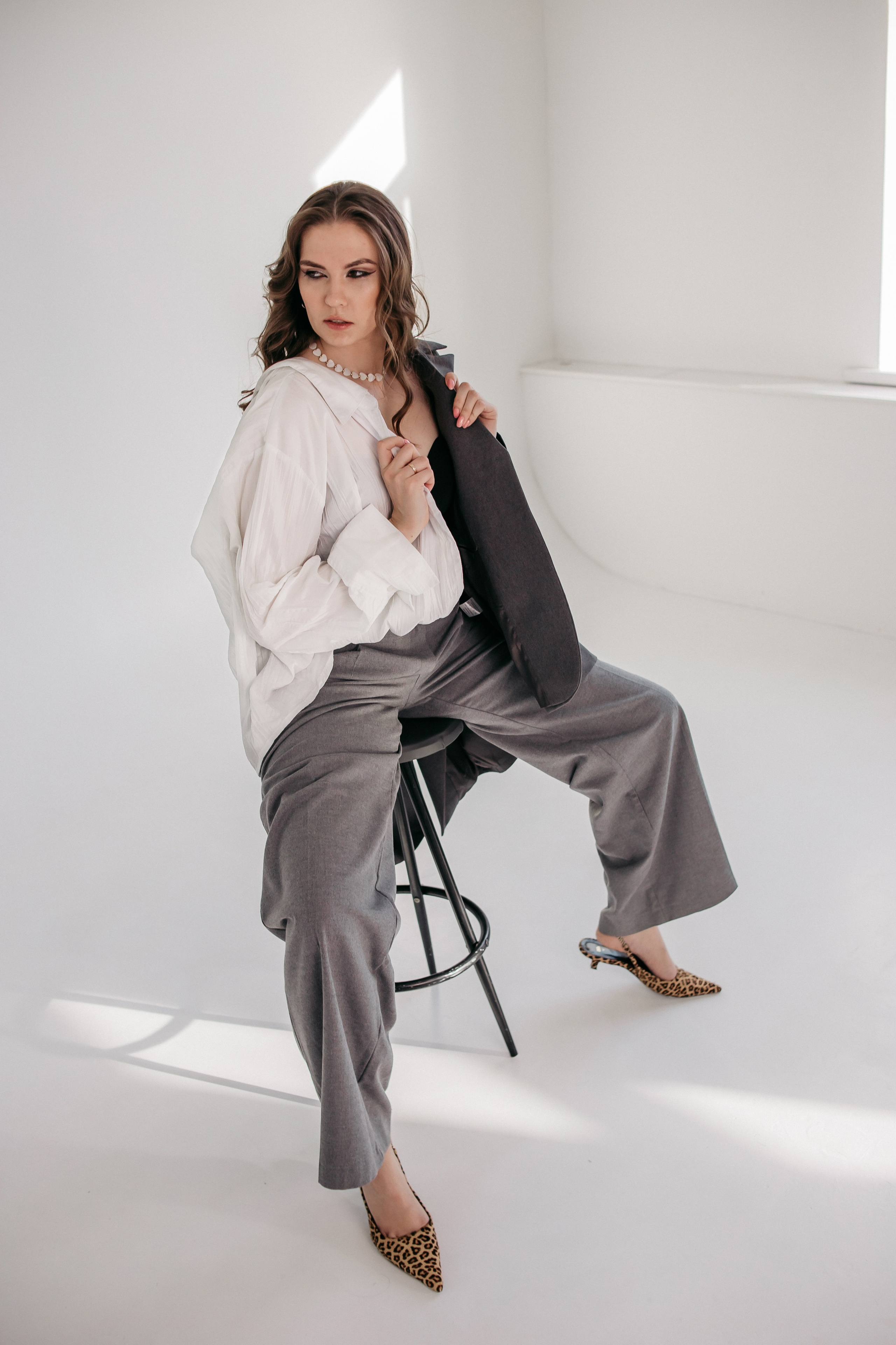 Виктория. Минимализм. Фотограф Регина Крикунова г. Красноярск