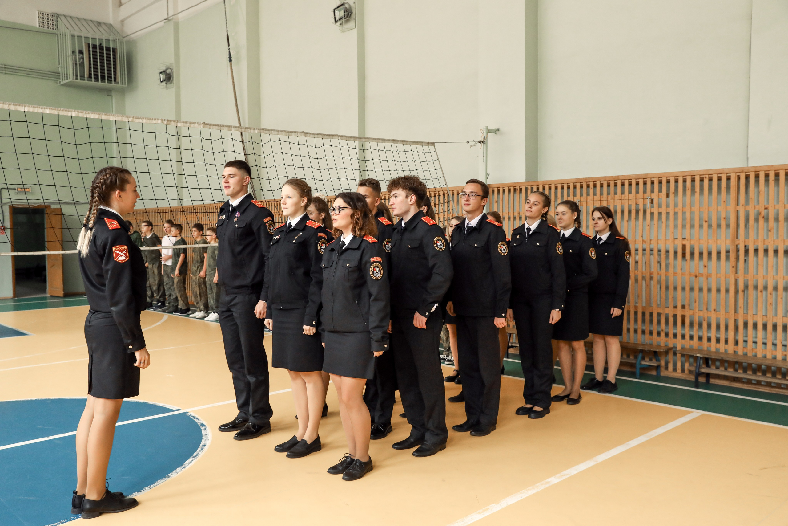 Фотосессия в школе. Выпускные альбомы Евгении Виноградовой г. Липецк