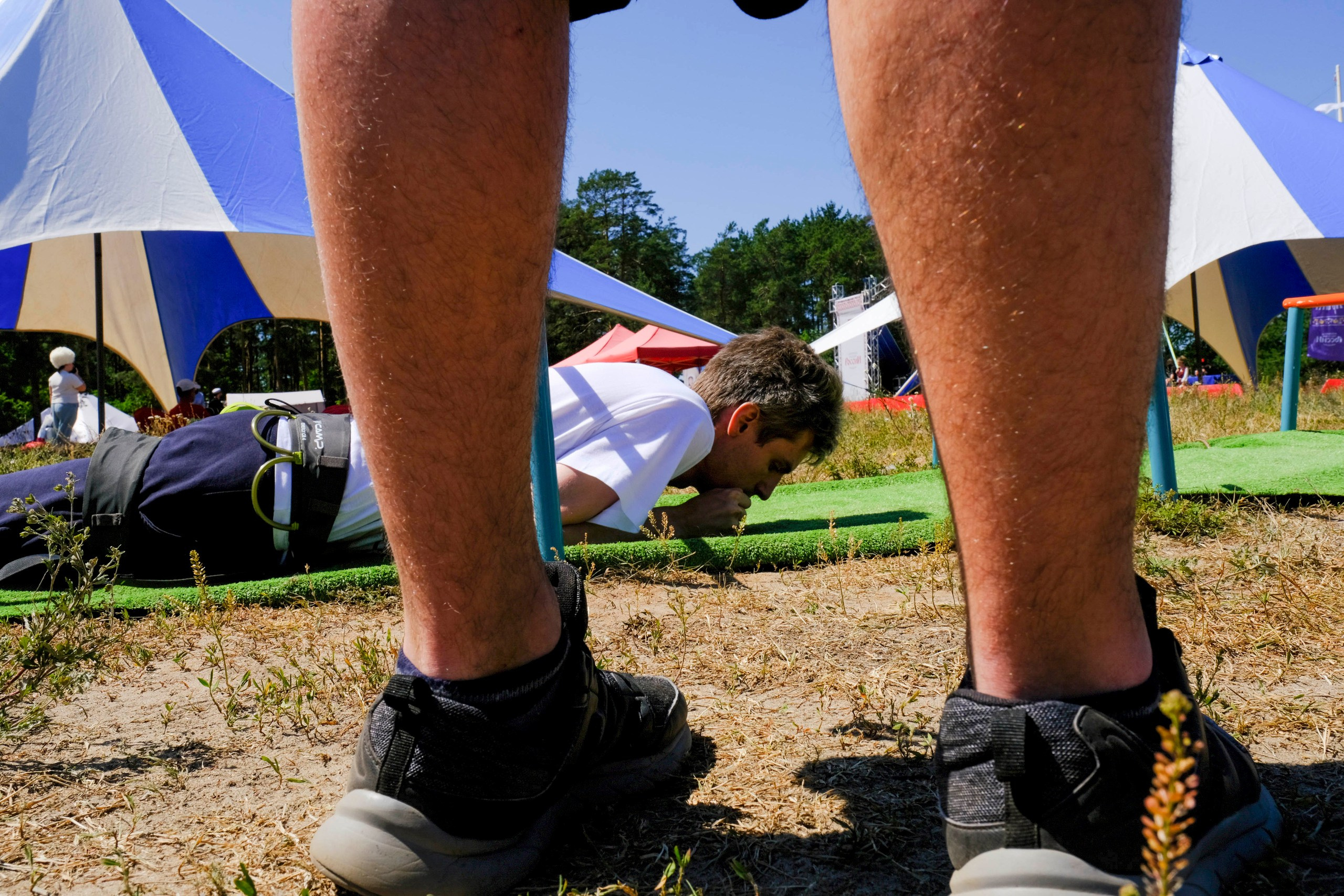 Корпоративный турпоход 500 чел. Территория M.I.C.E. Территория EVENT. Организация мероприятий