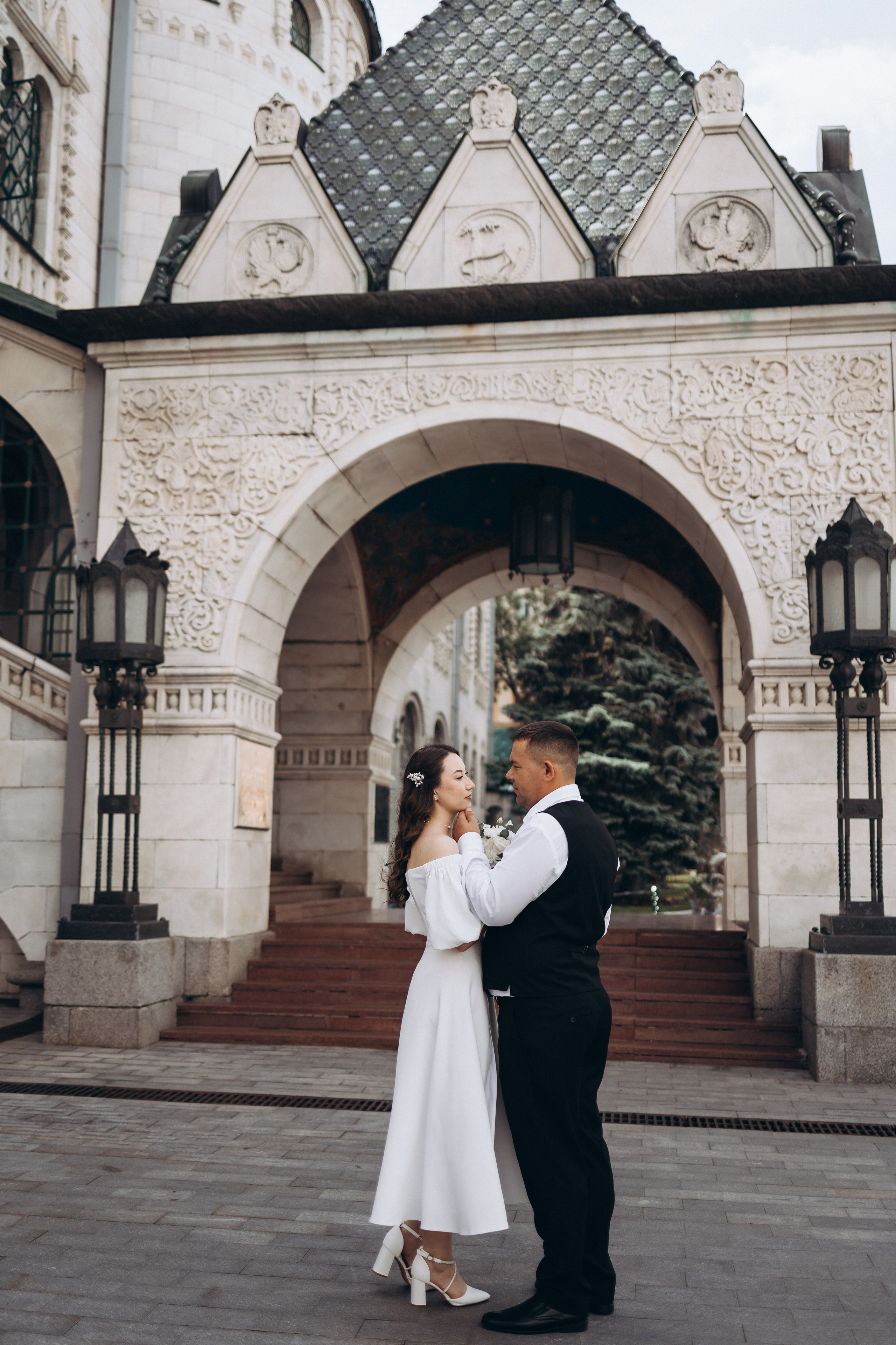 Александр и Кристина. Фотограф Нижний Новгород