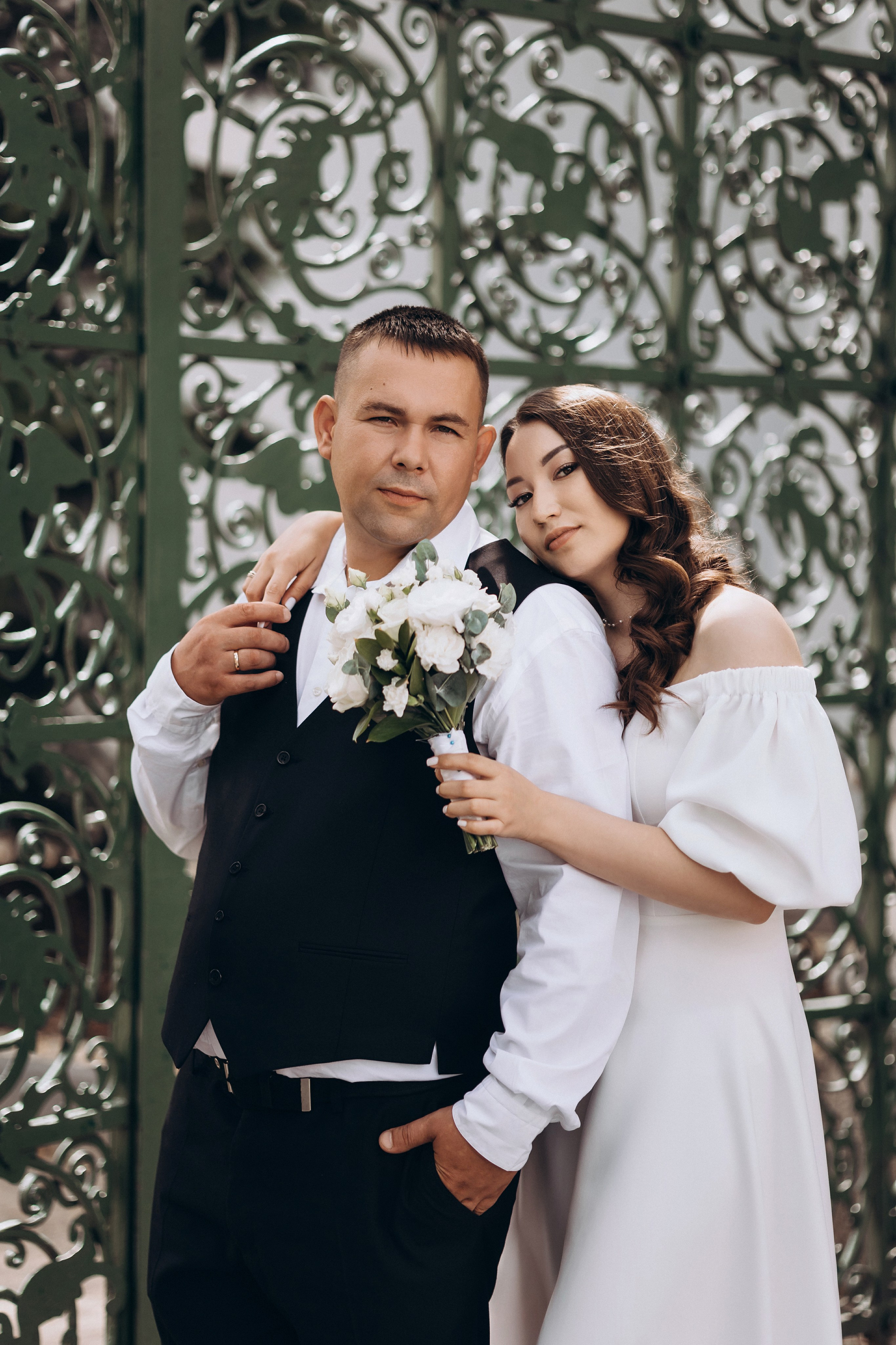 Александр и Кристина. Фотограф Нижний Новгород