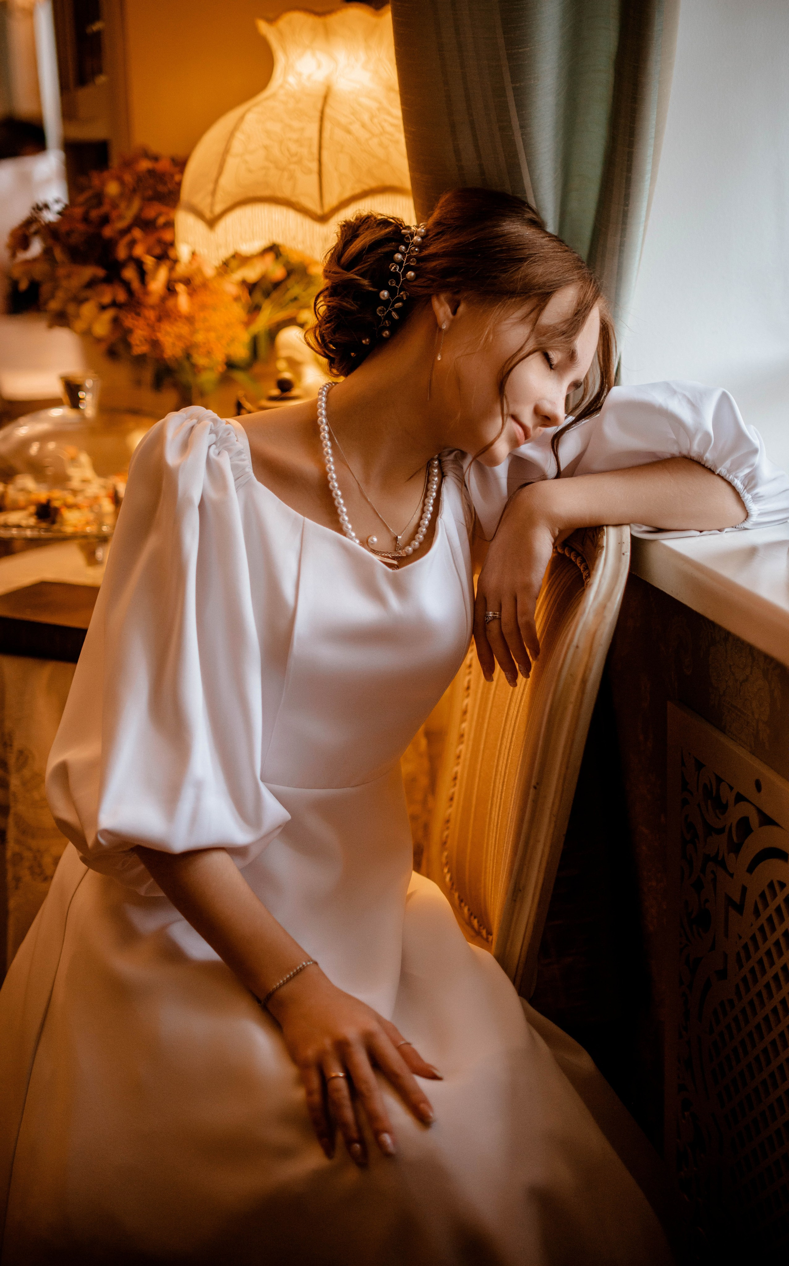 Индивидуальная. Свадебный Фотограф в Твери Анастасия Булкина