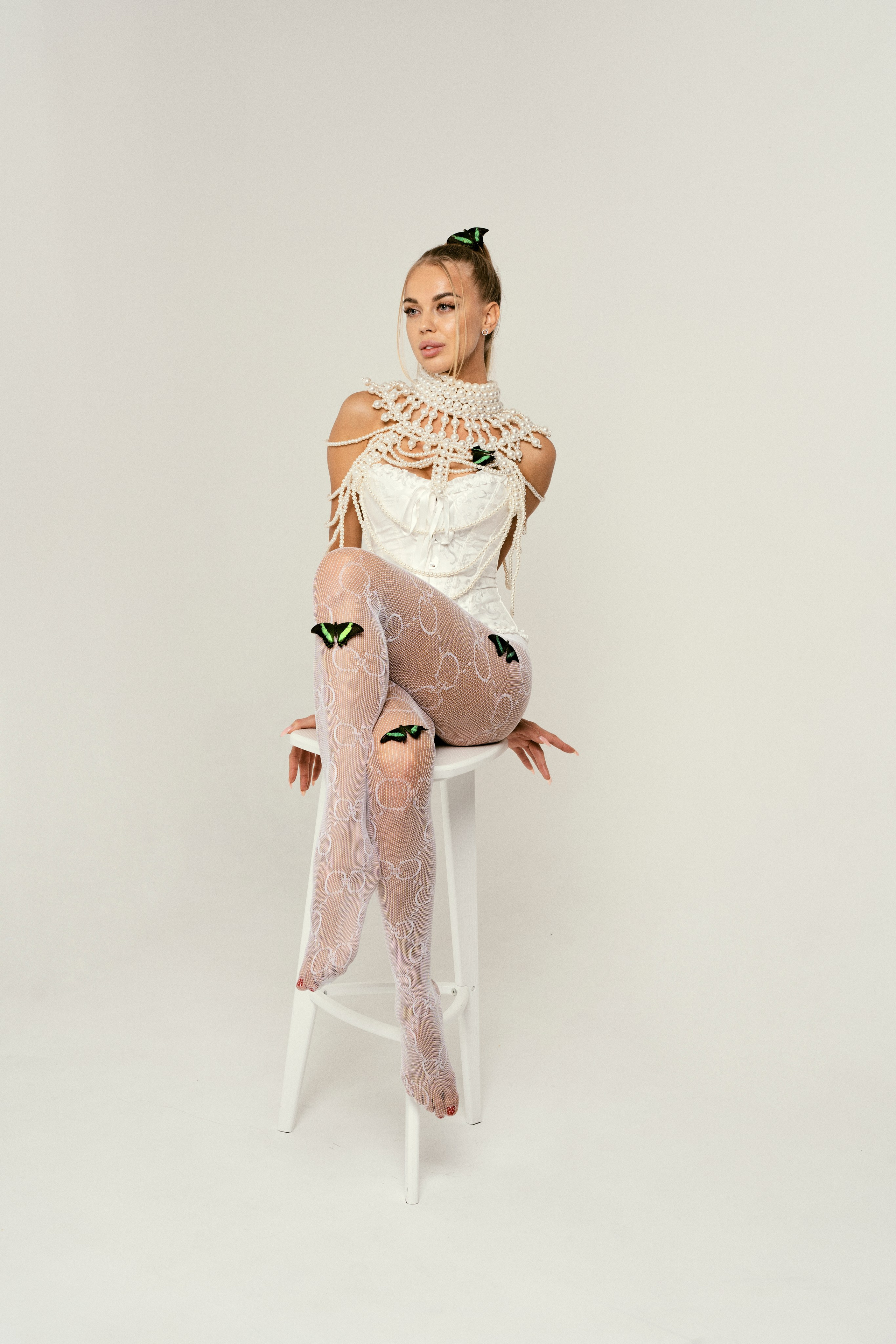 ЛЕСЯ. Студийный фотограф в Екатеринбурге Бшари Заана