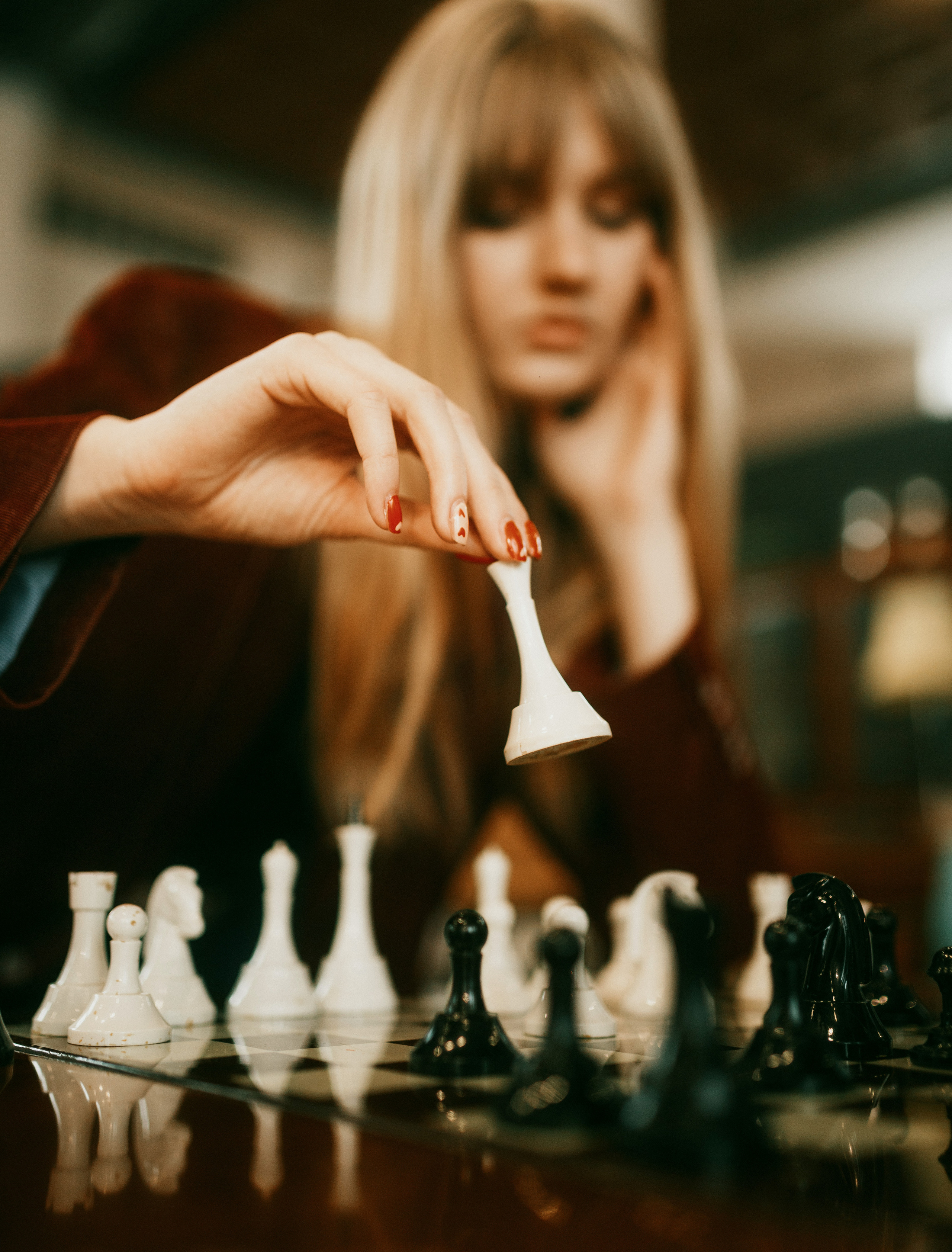 InDoor. Дранишников Ярослав — Портретный фотограф