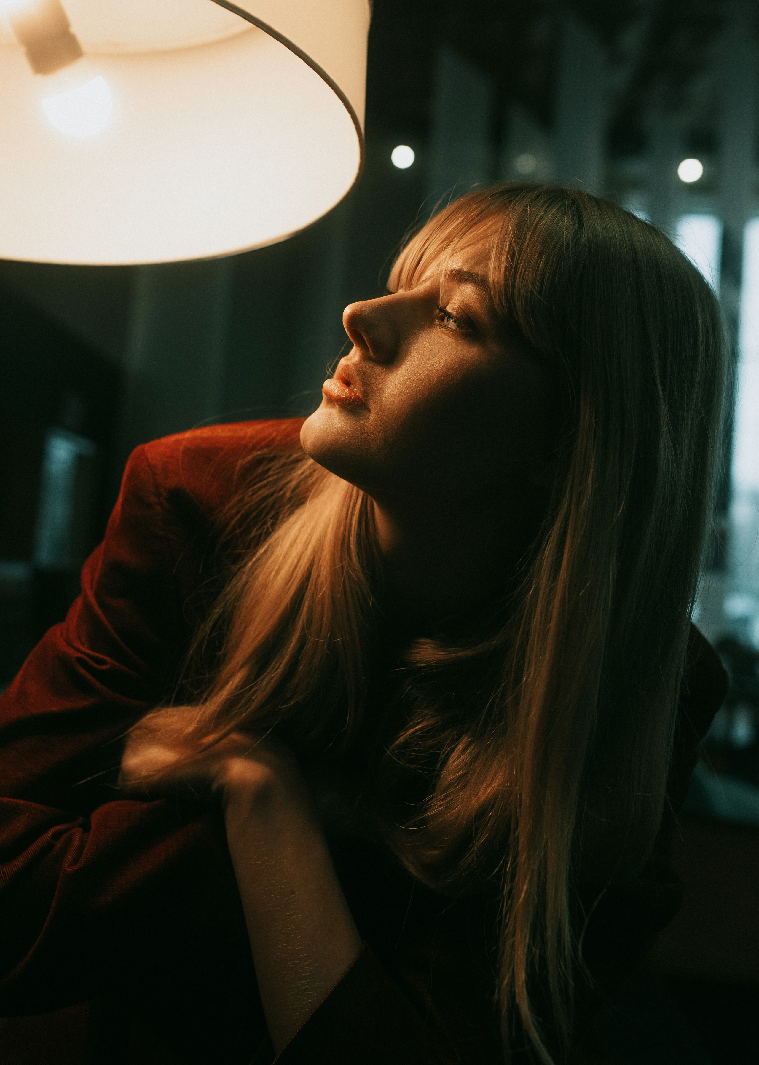 InDoor. Дранишников Ярослав — Портретный фотограф