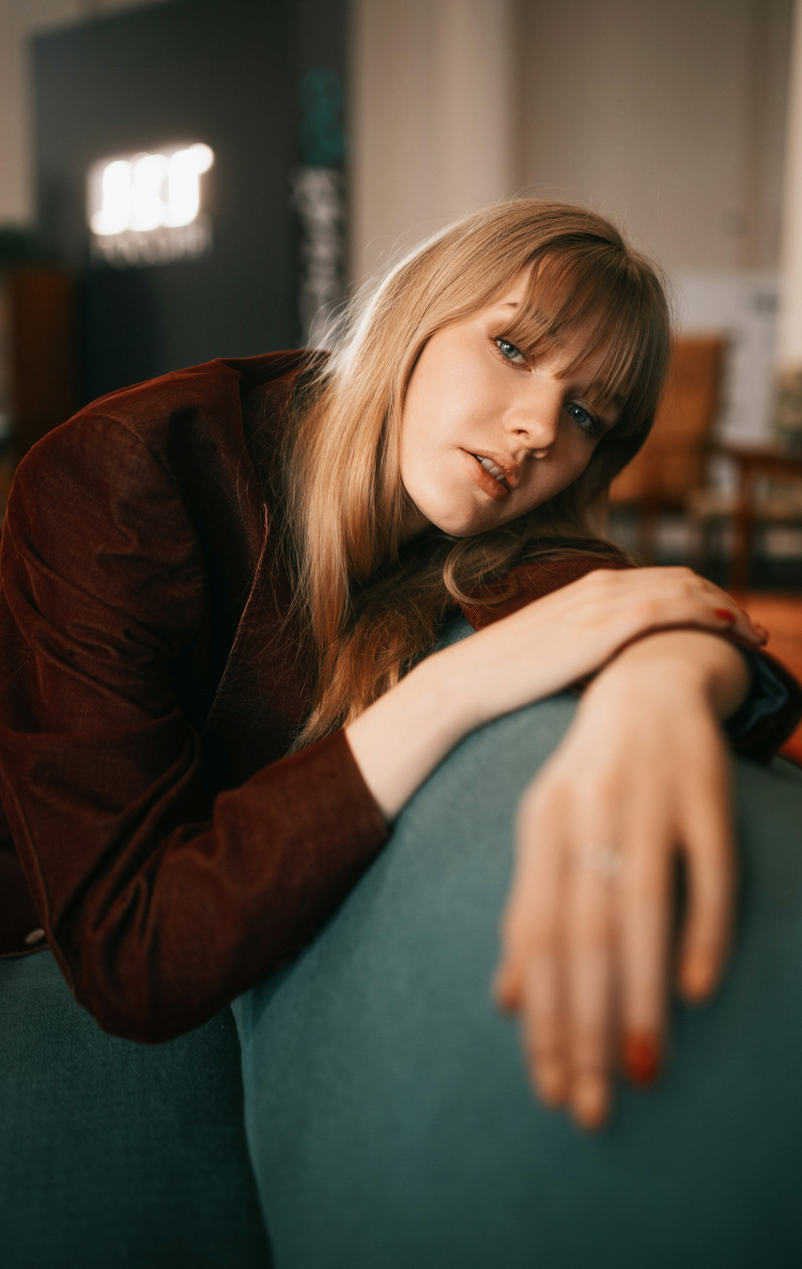 InDoor. Дранишников Ярослав — Портретный фотограф