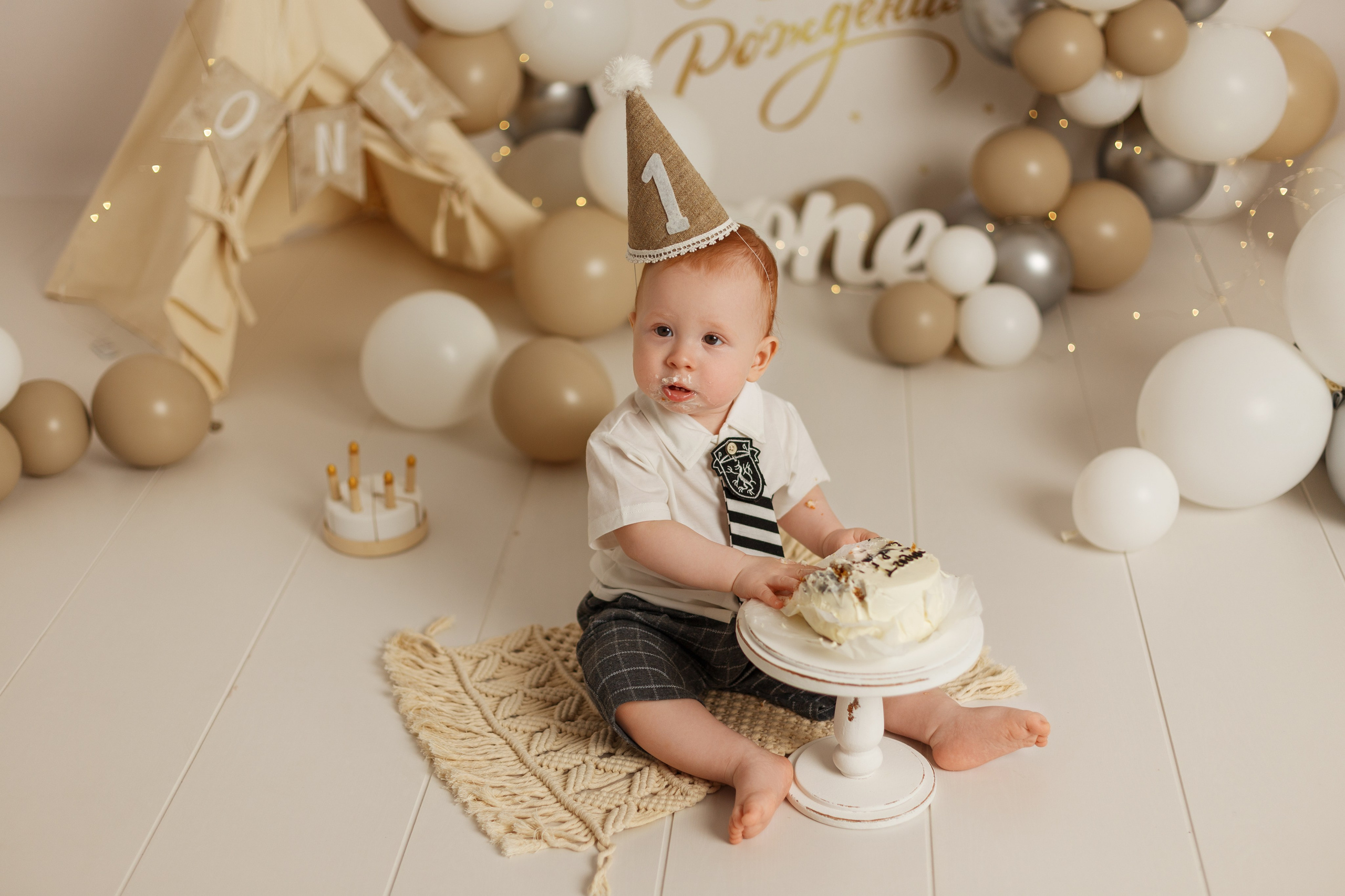 Годики. Фотограф новорождённых семейный фотограф Томск Елена Каплина