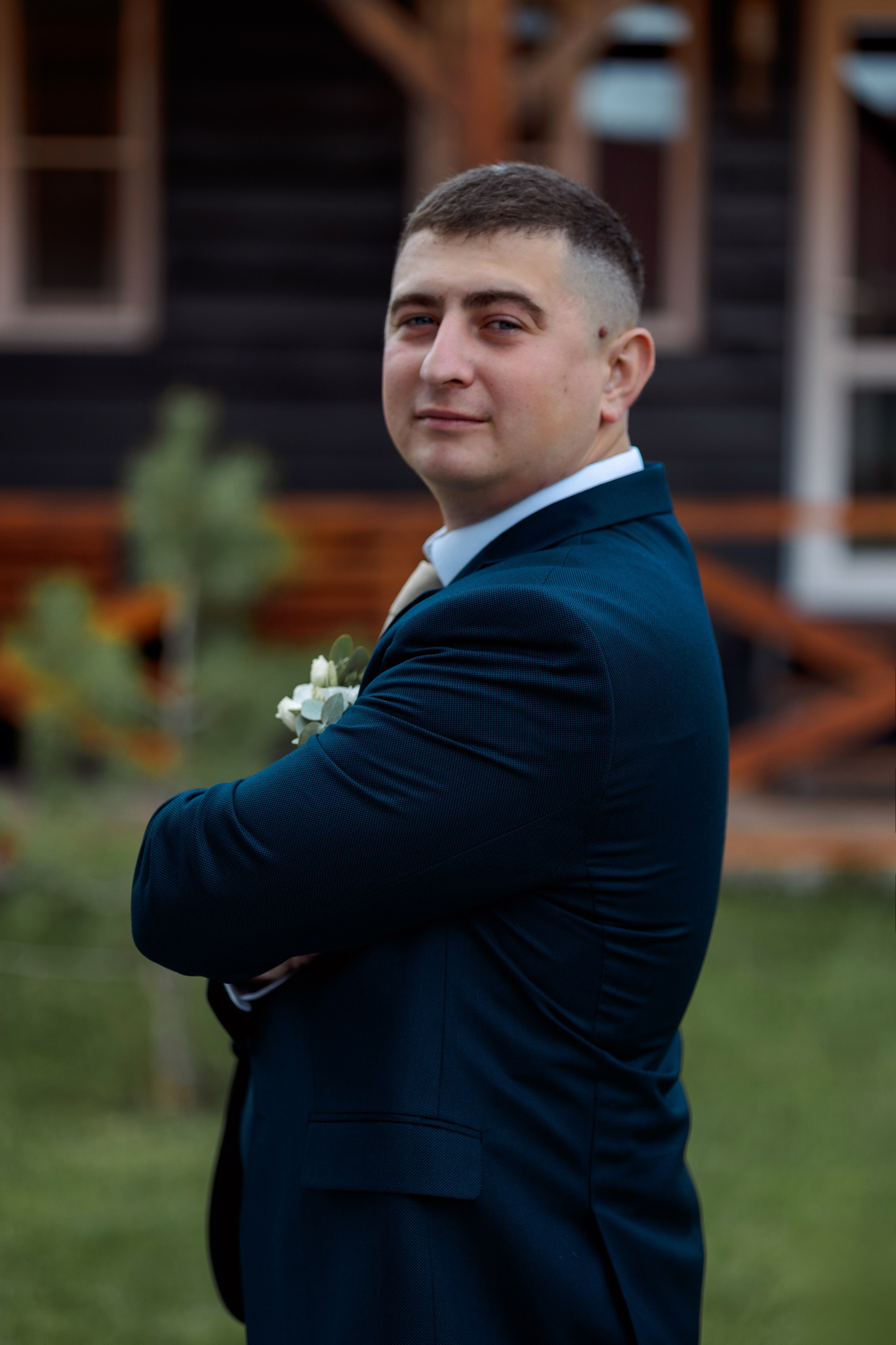 WED Елизавета&Александр. Фотограф в Омске