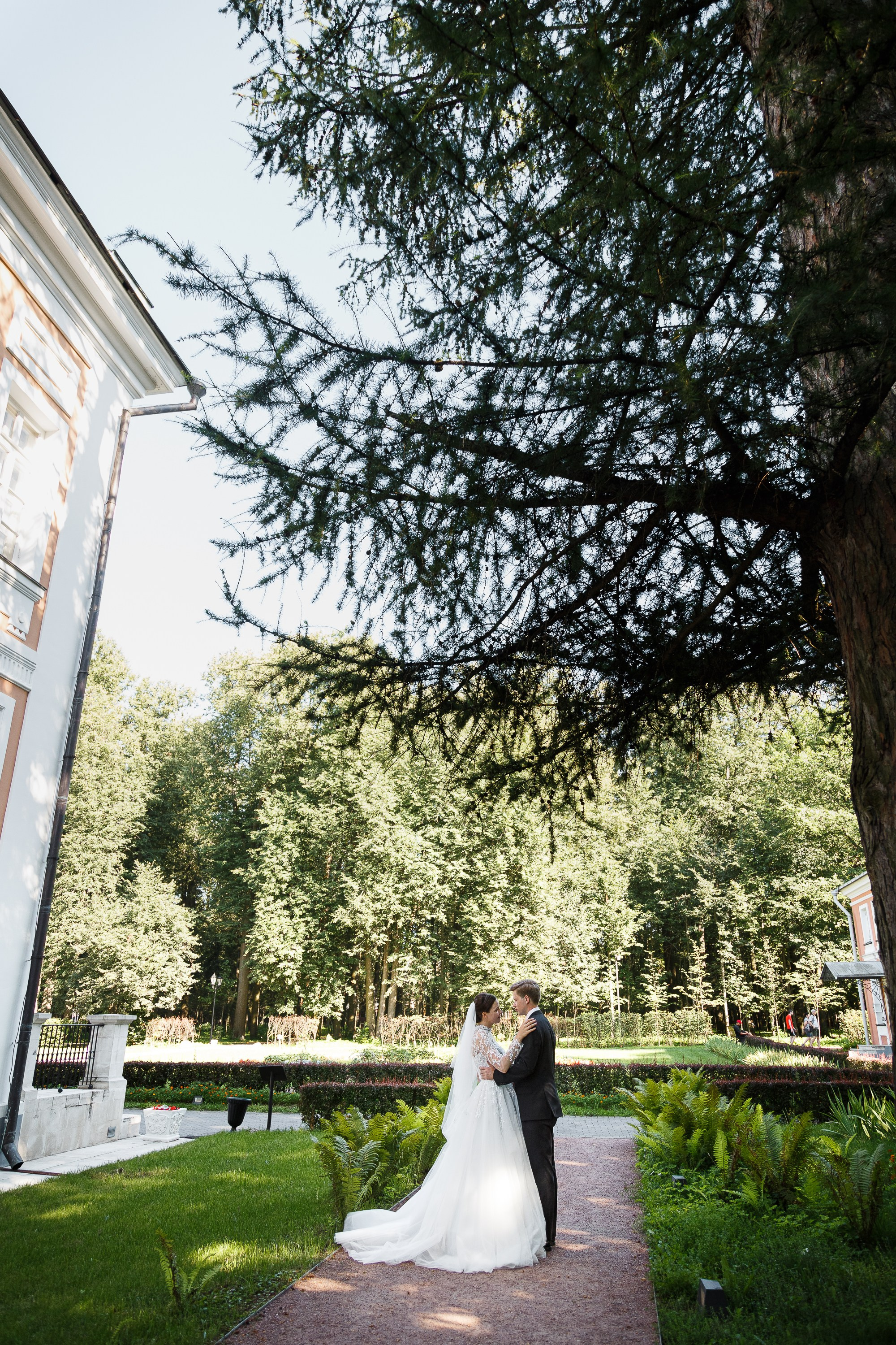 Фотосъемка на свадьбу