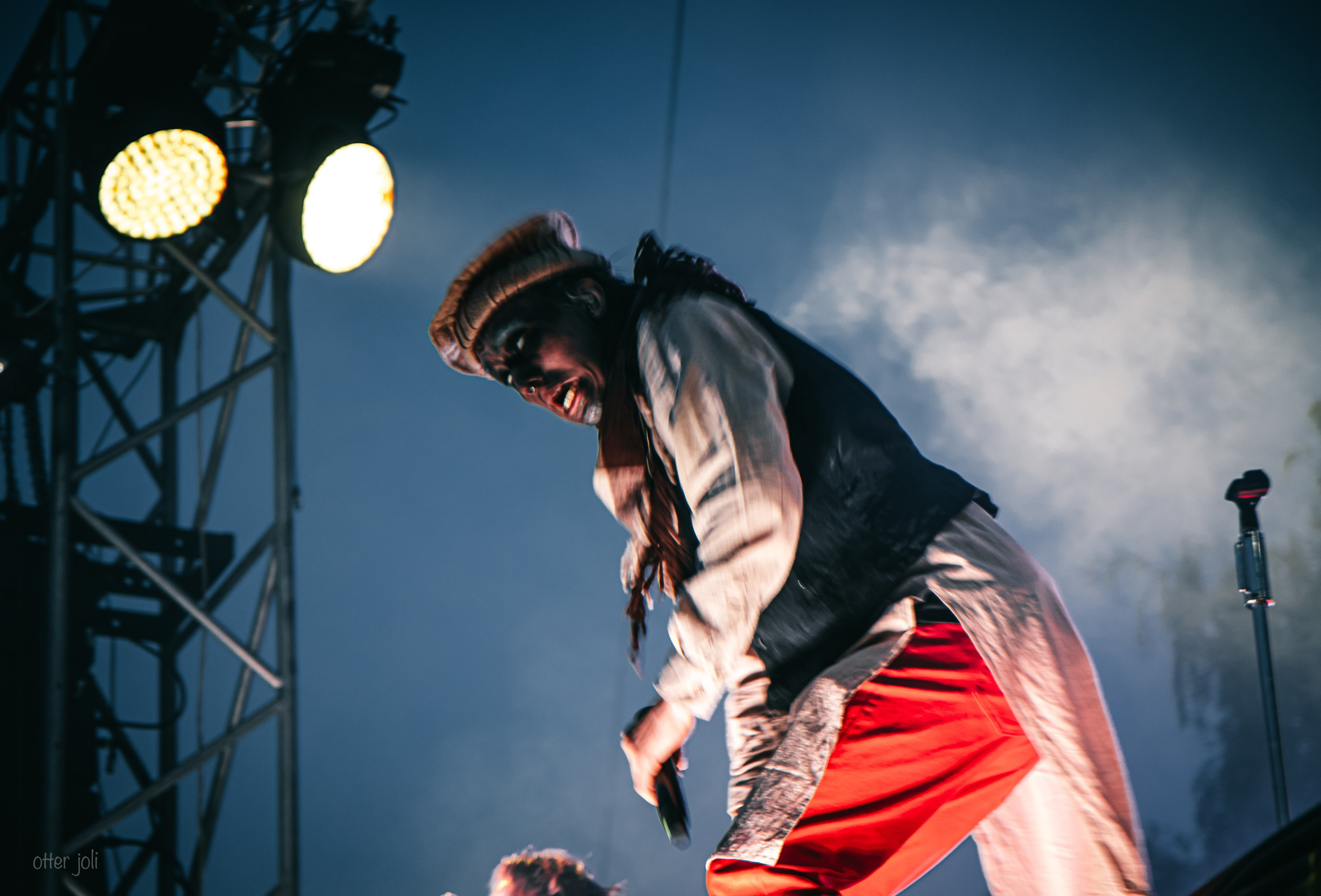 Ramm’band | BIG OPEN AIR Rammstein/Slipknot tribute Sexton. Концертный репортёр Валерия Сафина