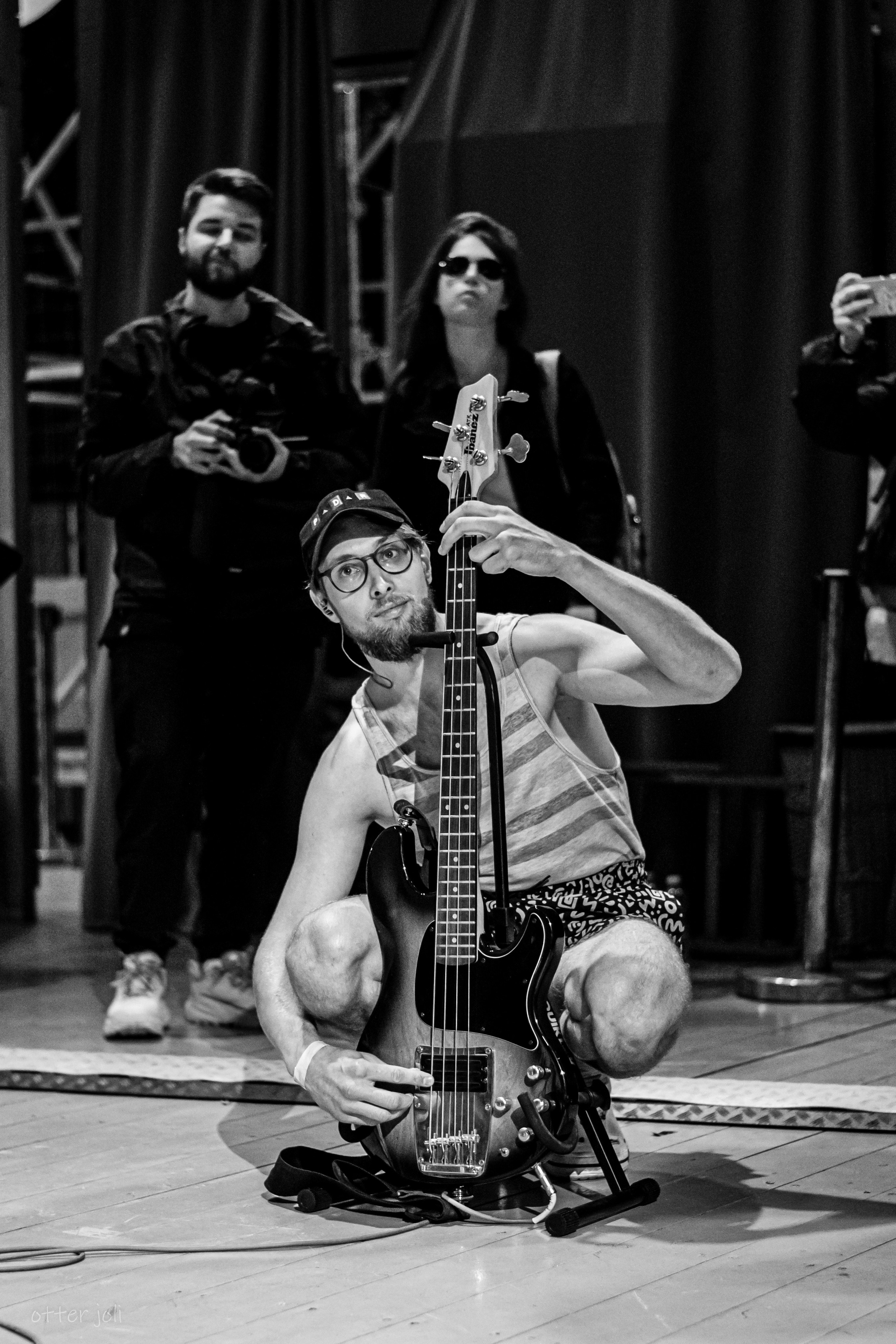 Сергей Горошко и Chili Cheese | Плюс Дача. Концертный репортёр Валерия Сафина