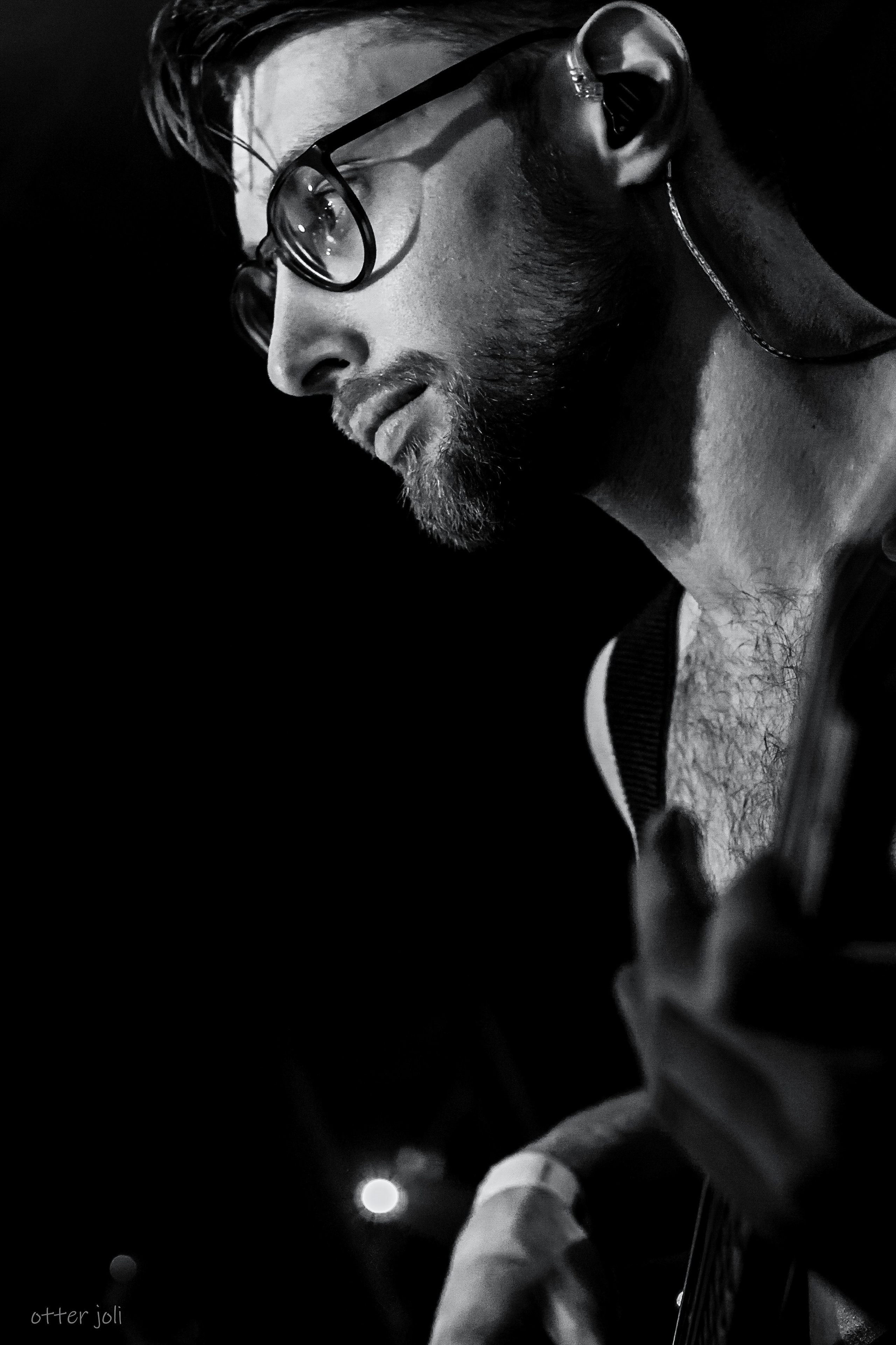 Сергей Горошко и Chili Cheese | GLASTONBERRY. Концертный репортёр Валерия Сафина