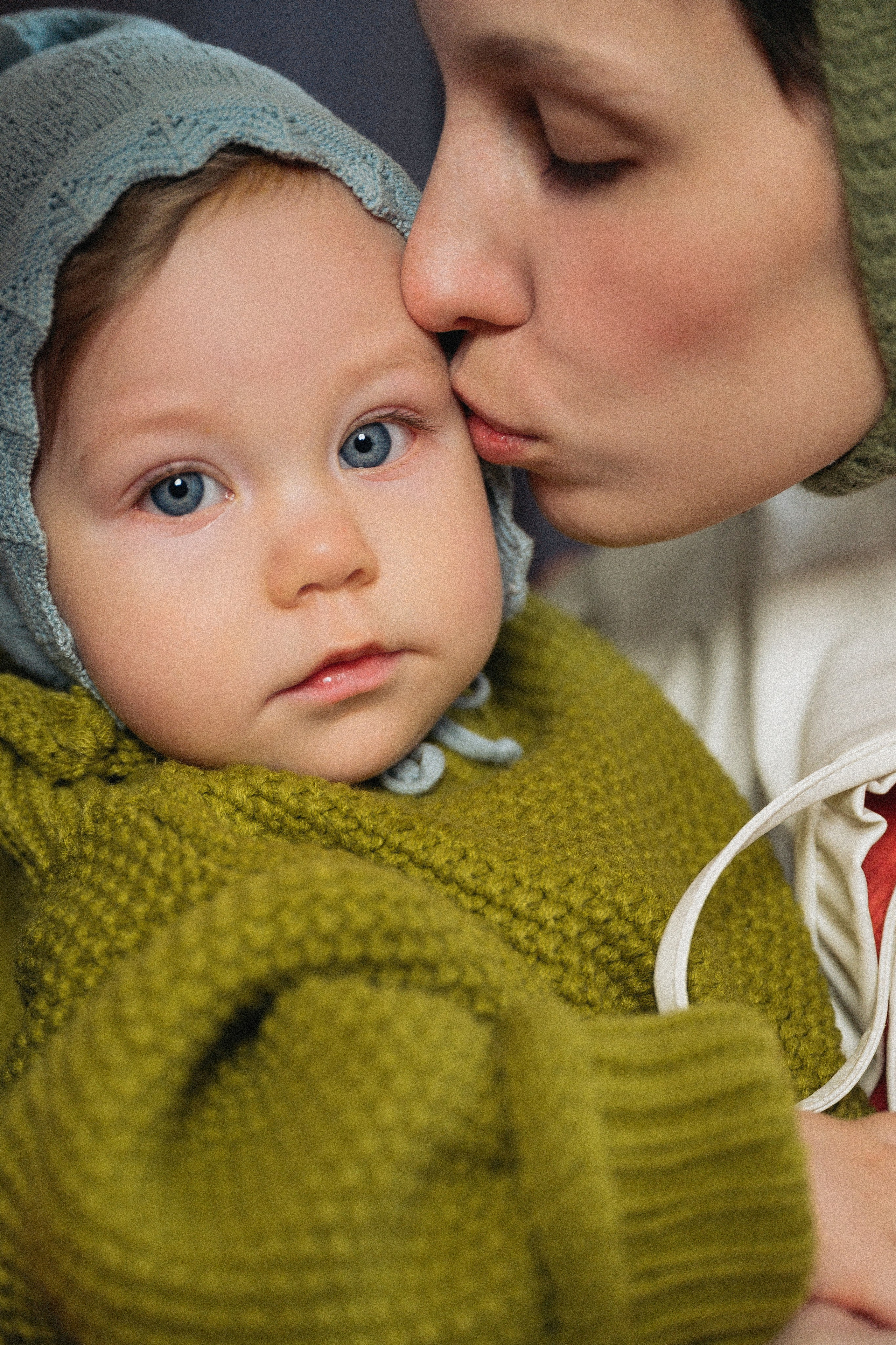 Николай, Марина и Вера Николаевна. Тамара Власова
