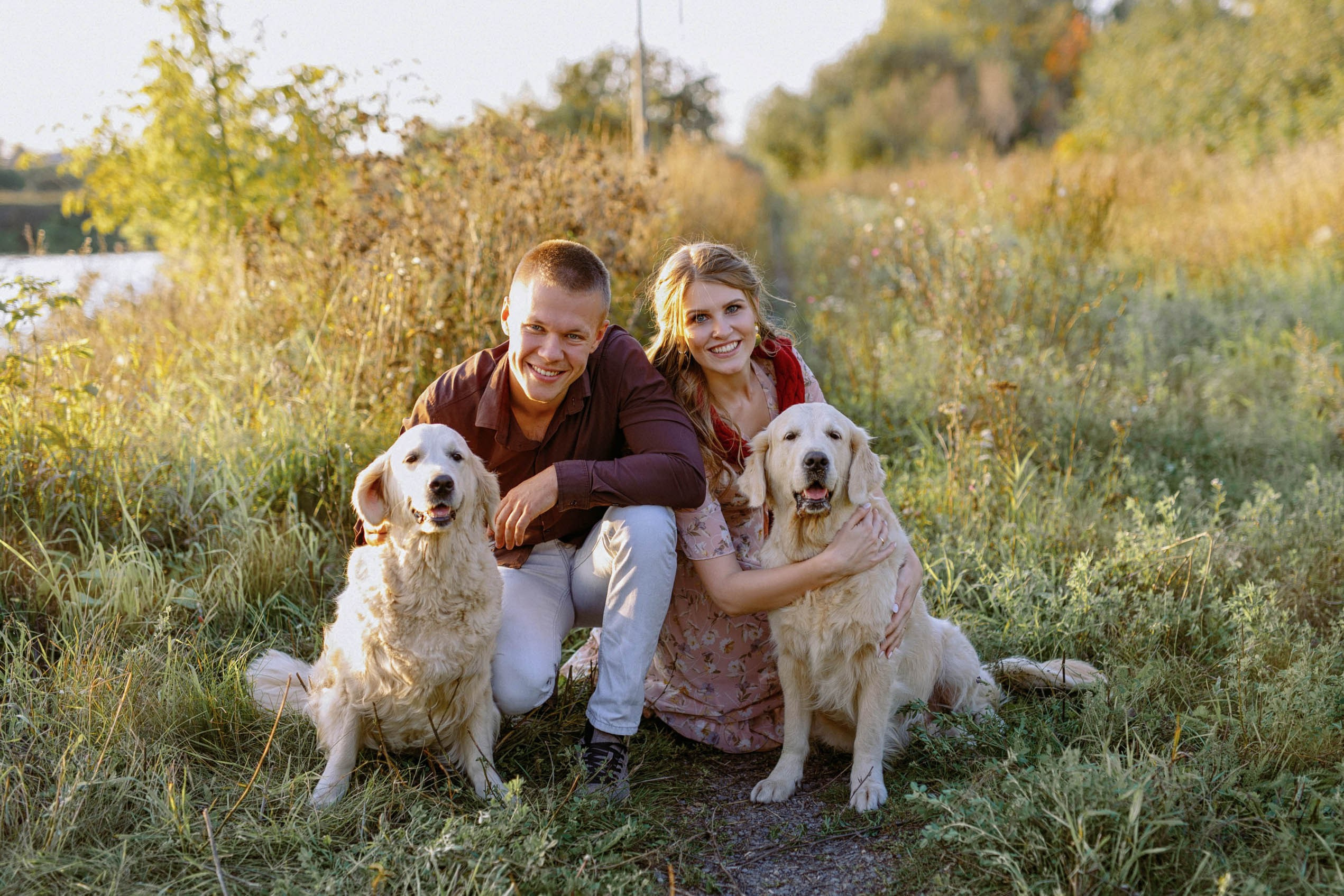 Сергей и Анастасия. Профессиональный фотограф в городе Уфа