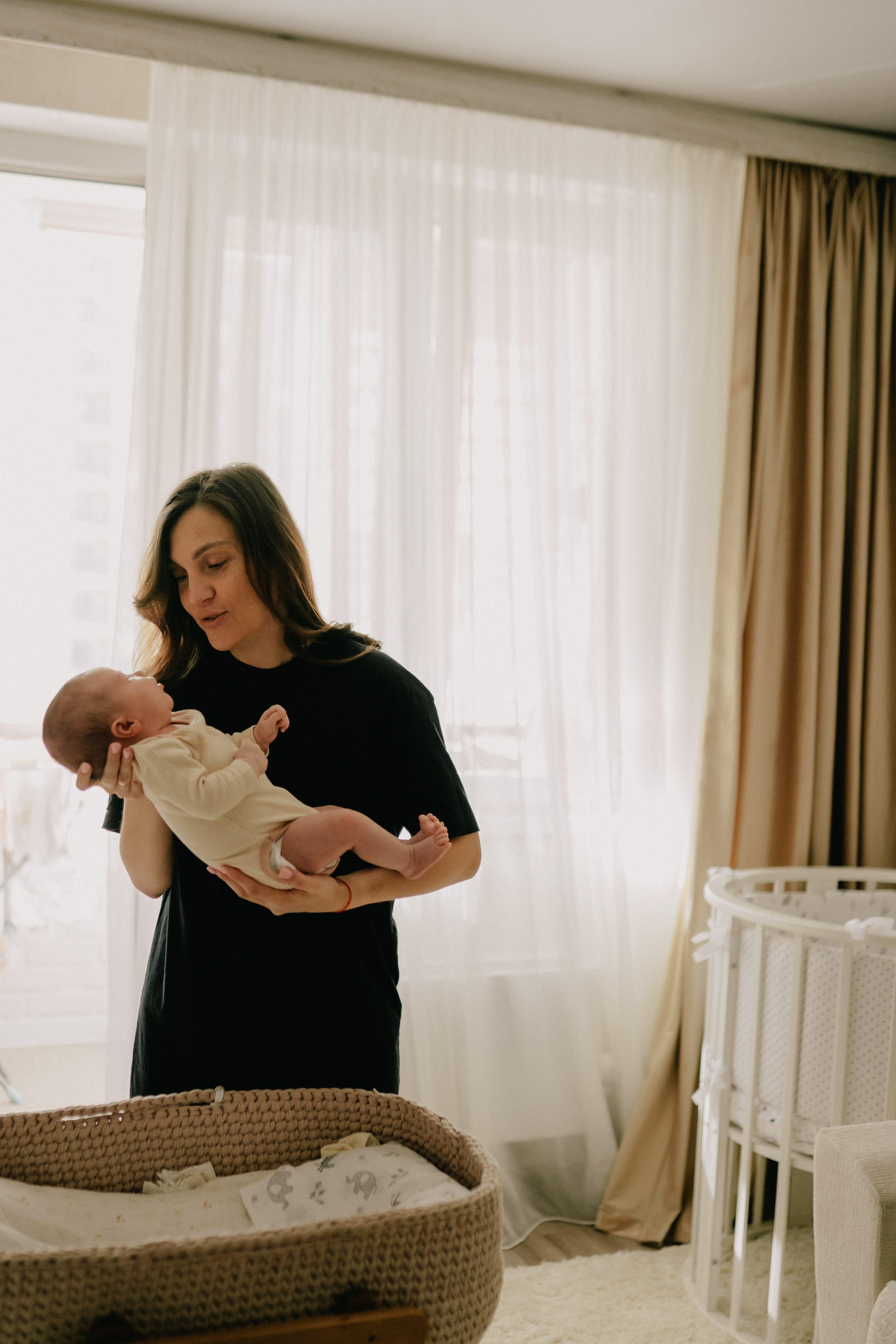 Таня и Маруся. Семейный фотограф Москва