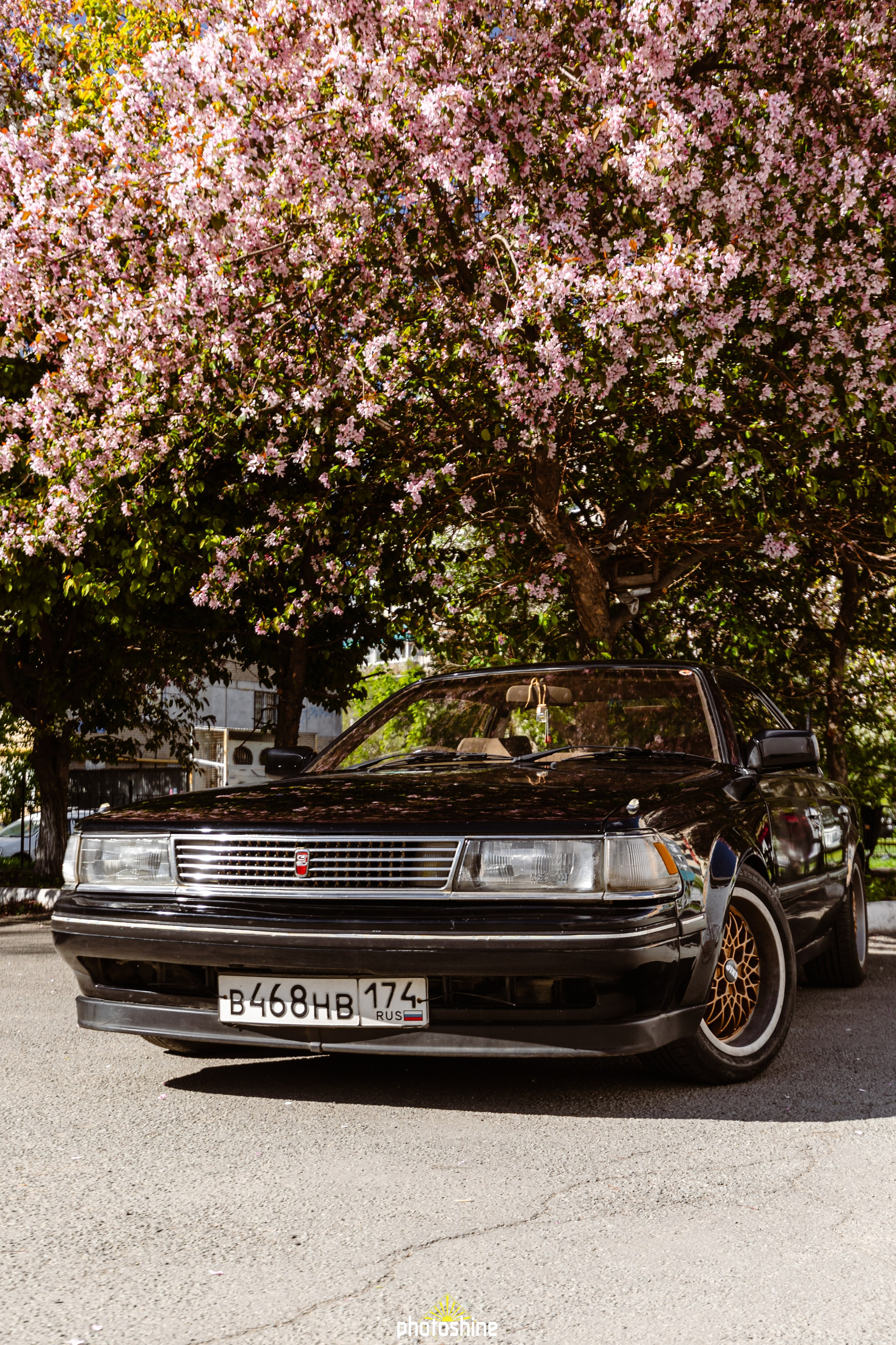 Toyota Carina ED ST160. Photoshine | Оля | Фотограф из Челябинска
