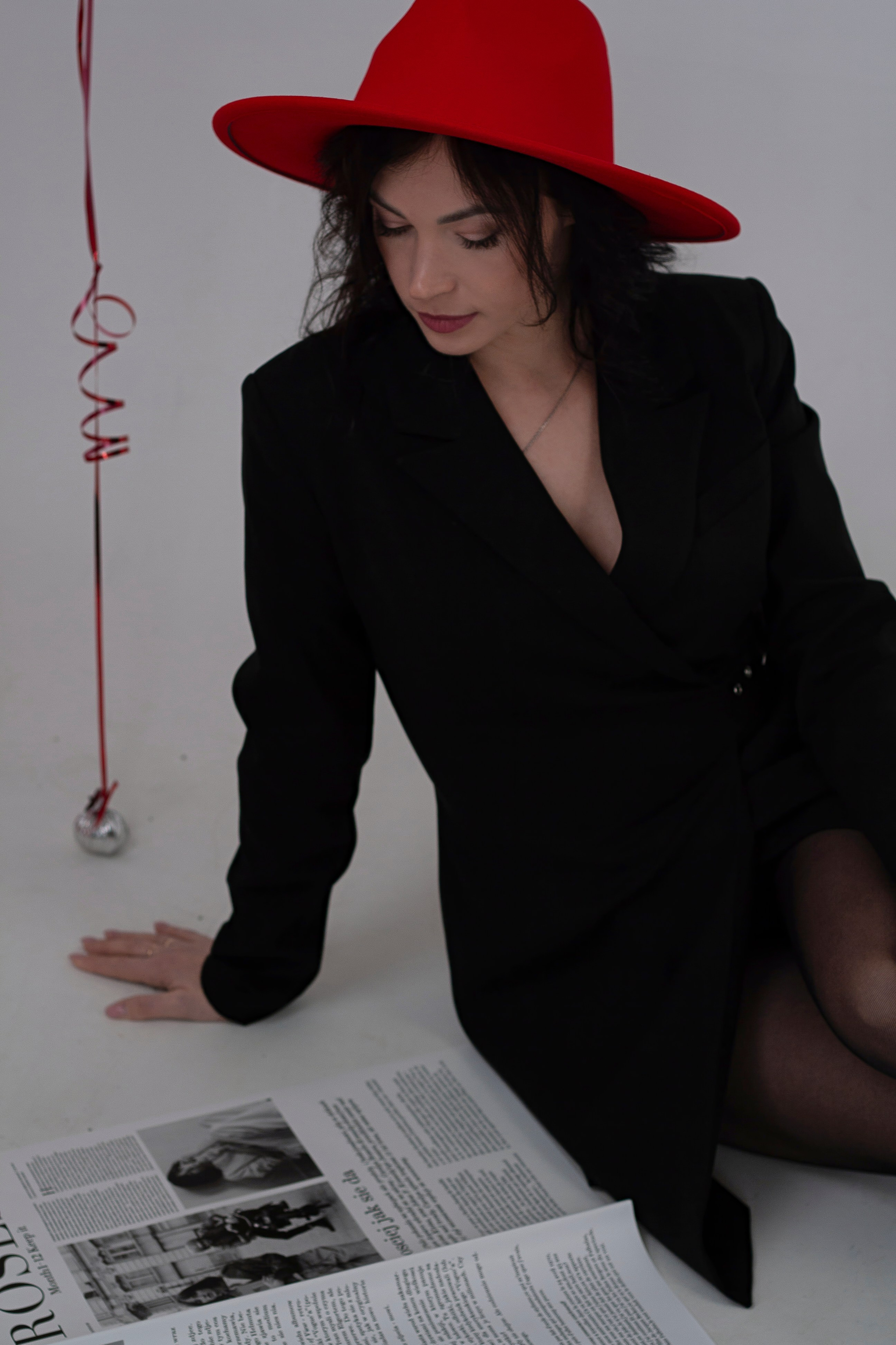 Студийная съемка. Полянская Арина — профессиональный фотограф в Краснодаре