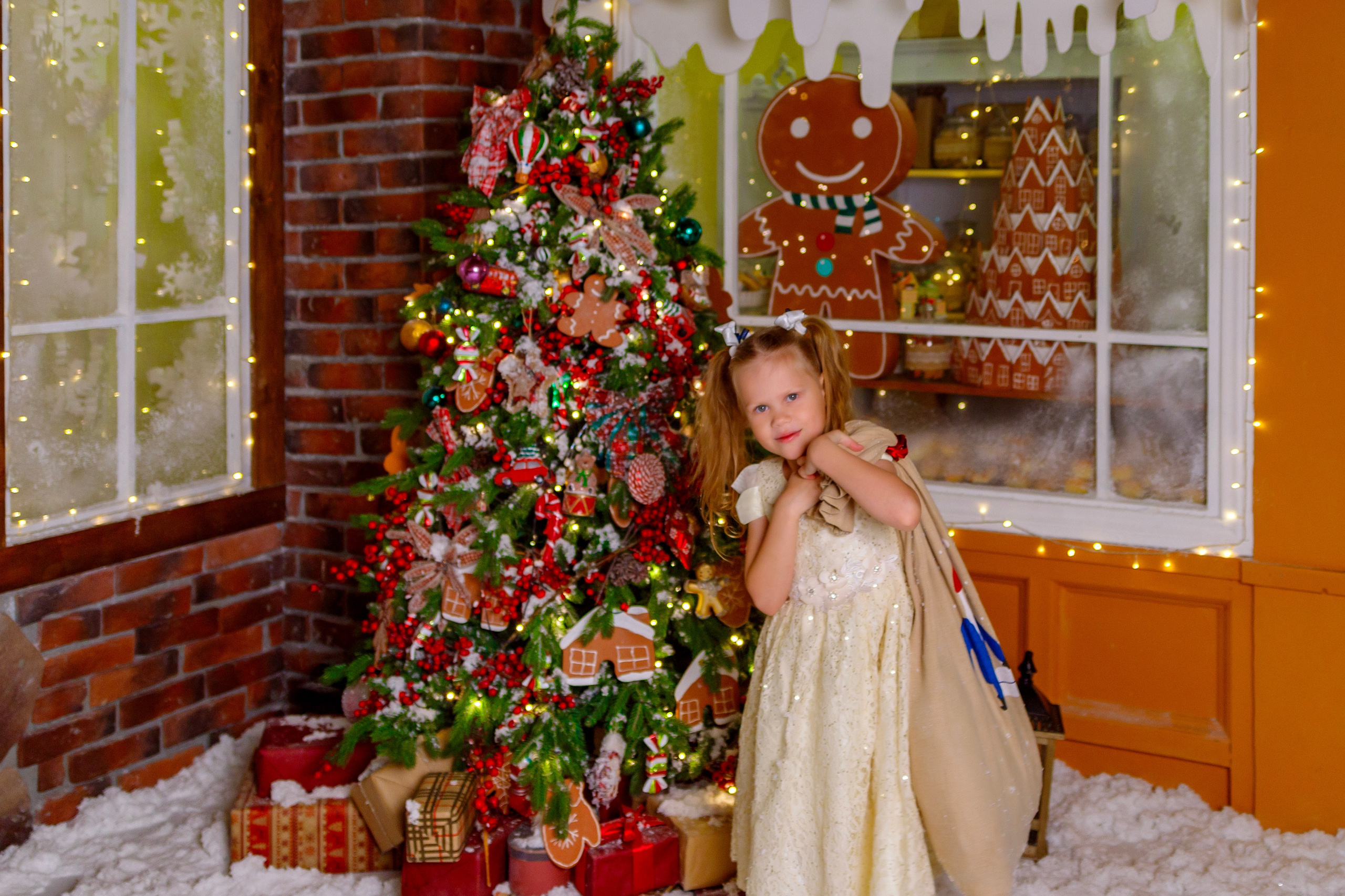 Семейная фотостудия. Семейный, свадебный и детский фотограф в Новосибирске Ольга Хидченко
