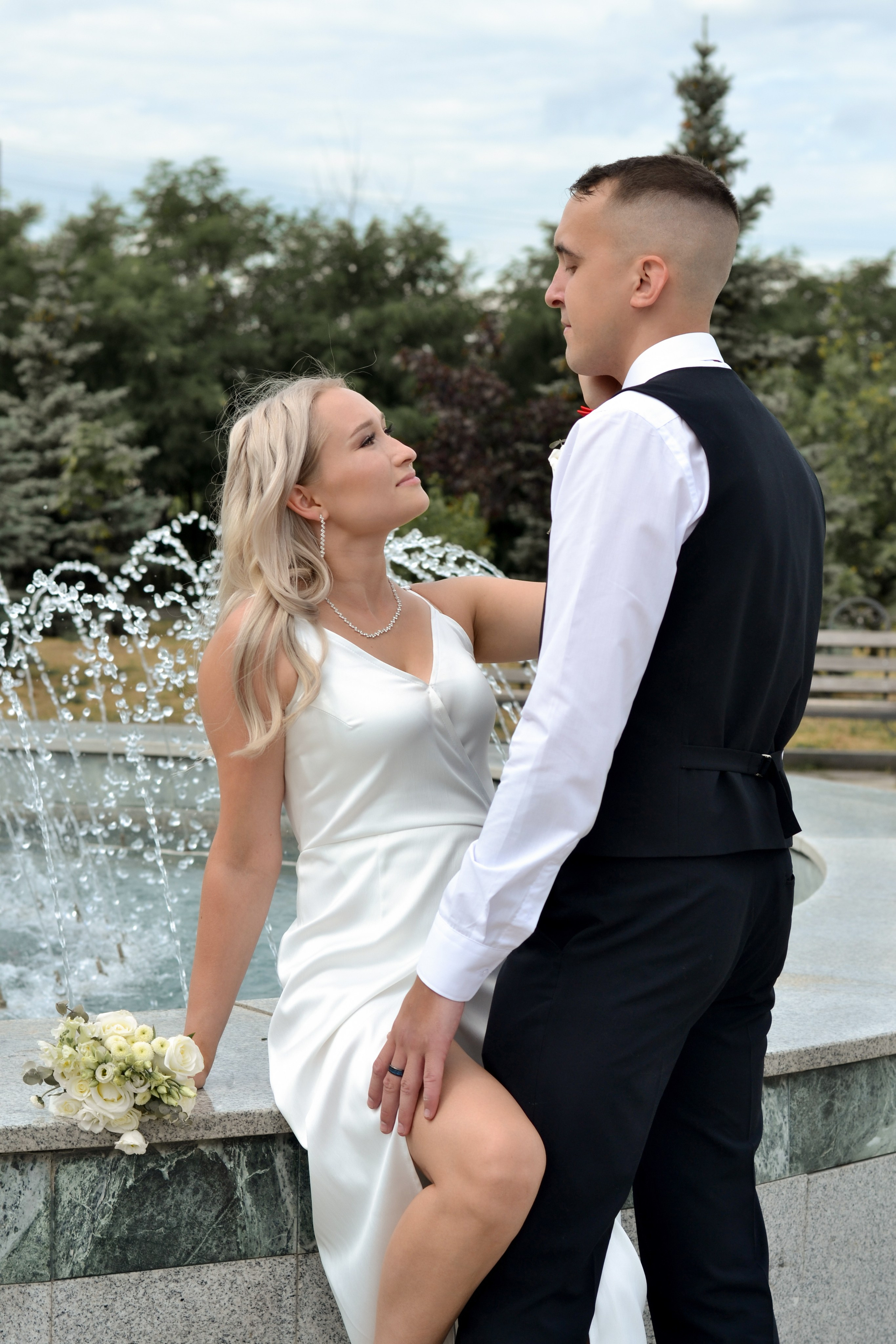 Катя и Никита. Семейный и свадебный фотограф в Йошкар-Оле Виктор Крайт