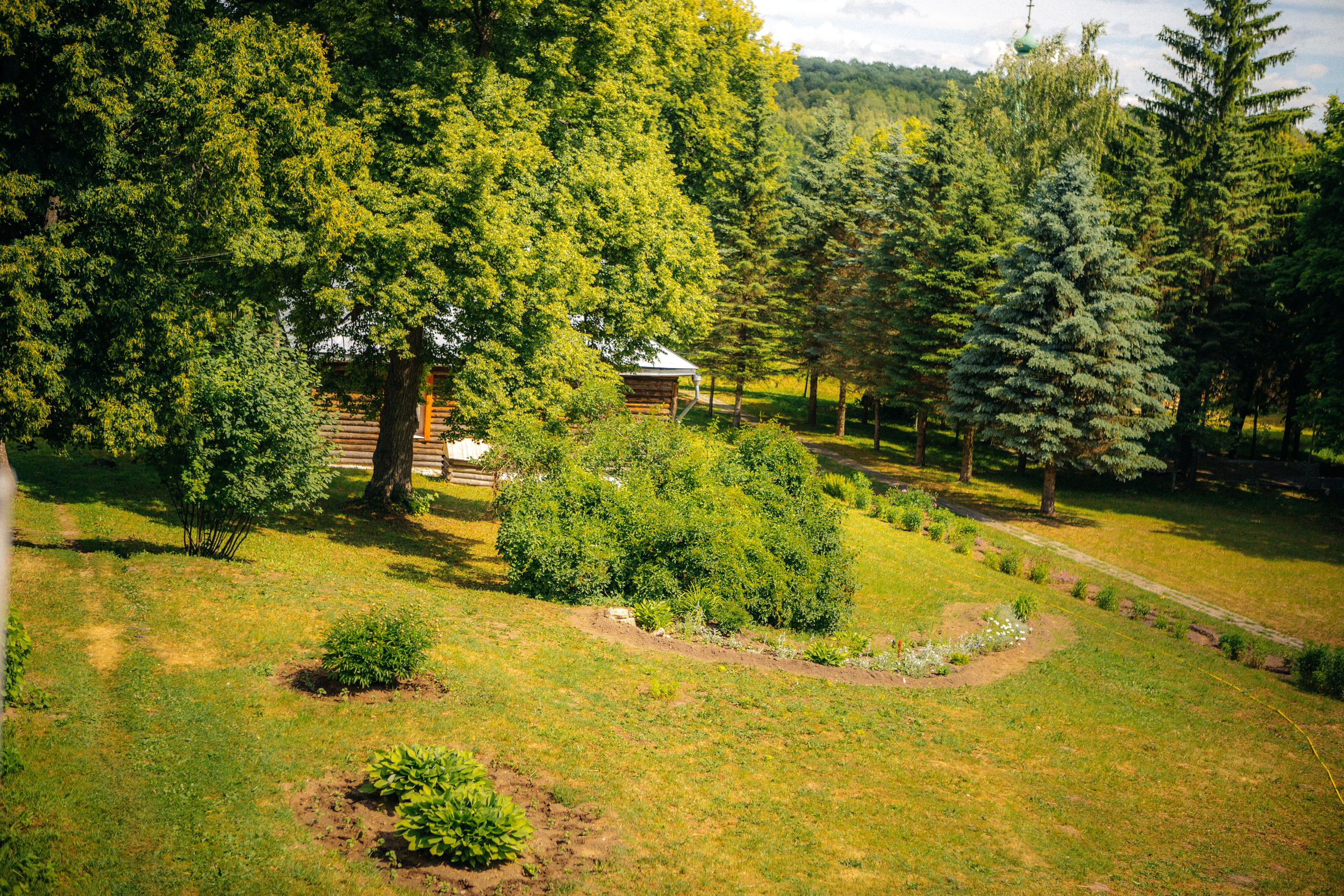 Музей-усадьба «Никольское-Вяземское». Профессиональный фотограф в Мценске и Орловской области