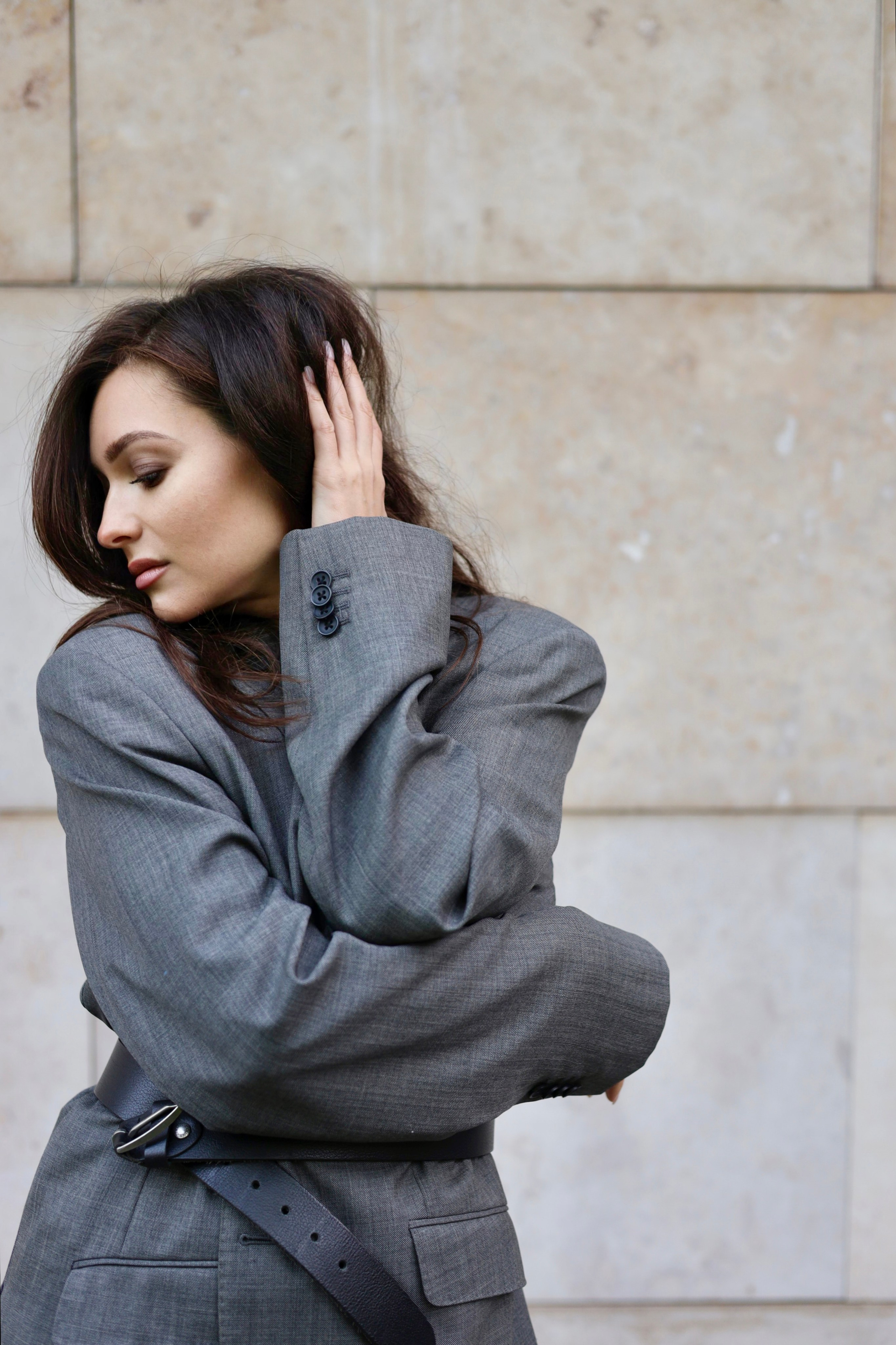 Прогулочная съемка|Варвара|11|10|24. Проектный фотограф Анна Мирош