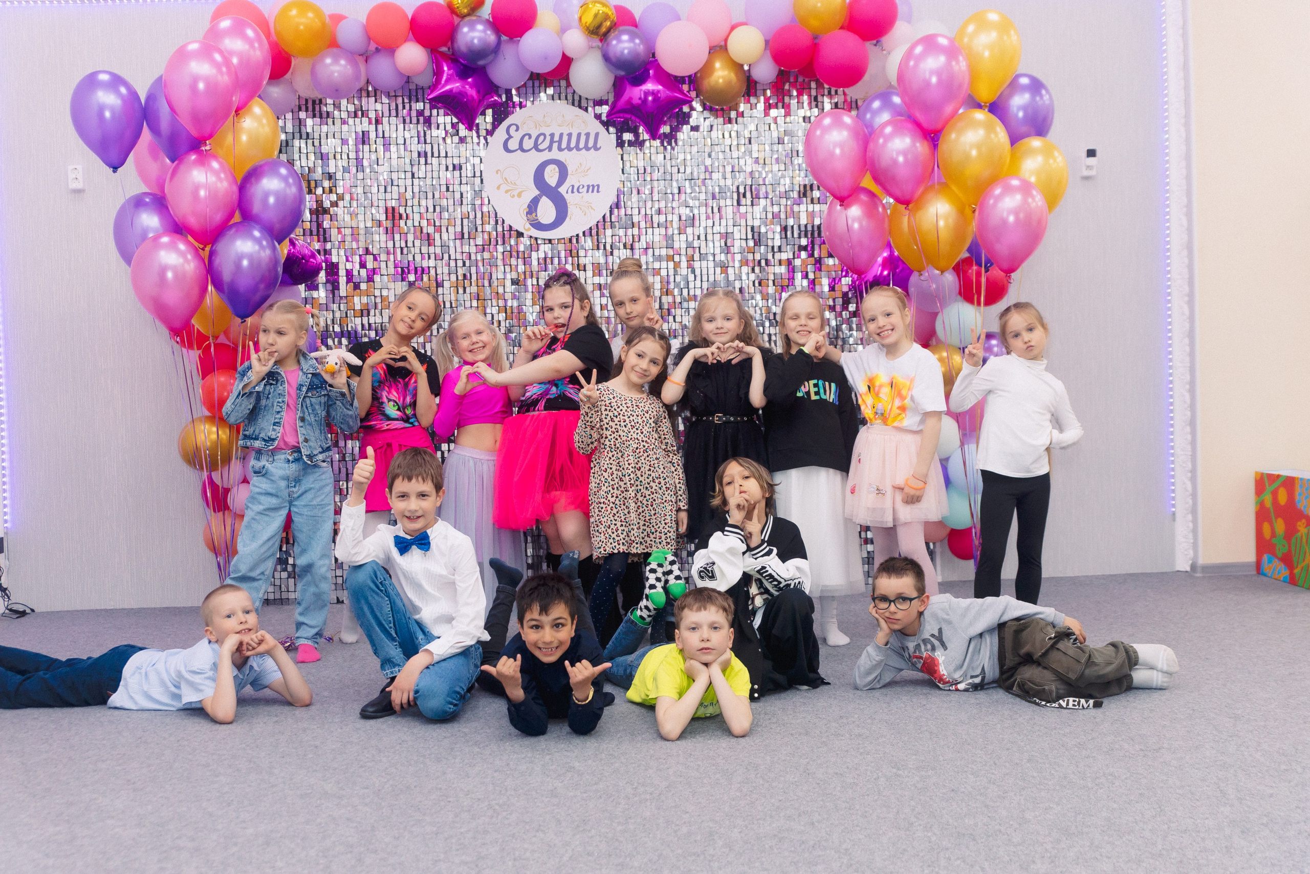 День Рождения Ломоносов. Фотограф в Кронштадте и Санкт-Петербурге Анастасия Коваленко