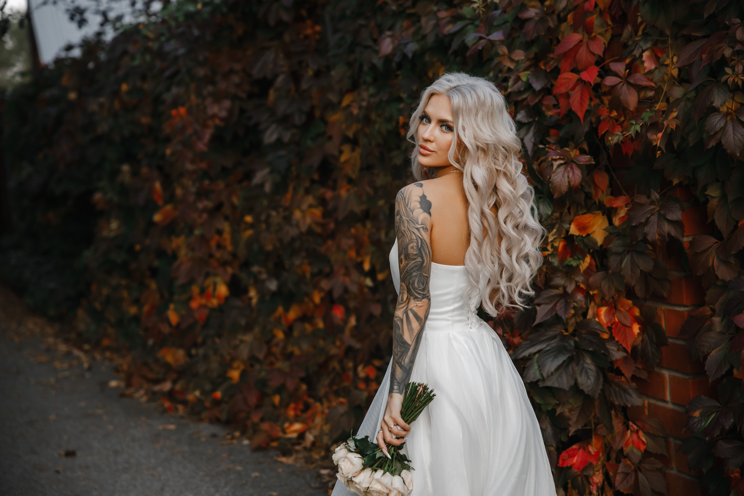 Свадьба Ярослава и Алисы. Свадебный и репортажный фотограф в Новокузнецке Вьюхин Александр